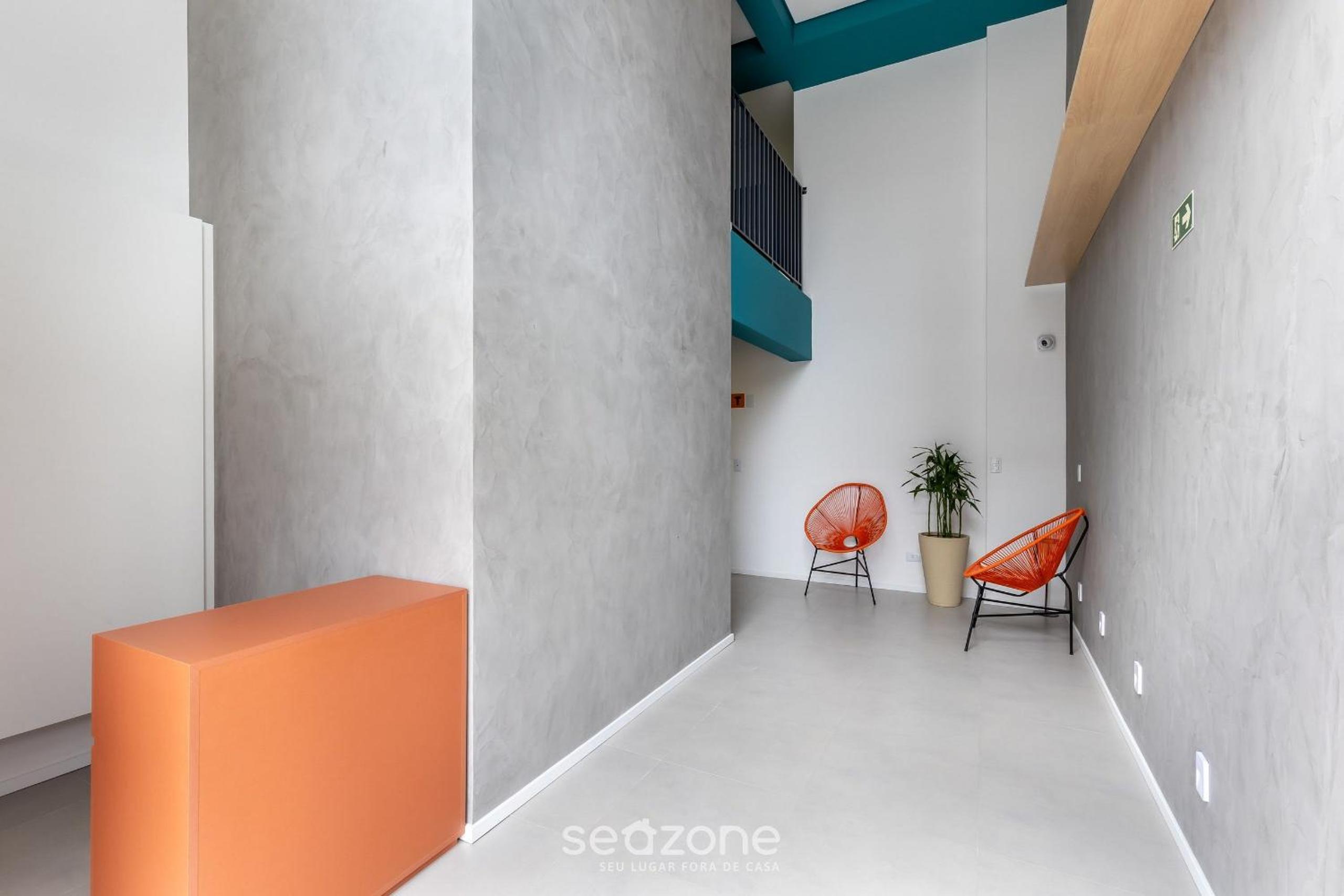 Comfortable studio in Curitiba/PR EBI0303