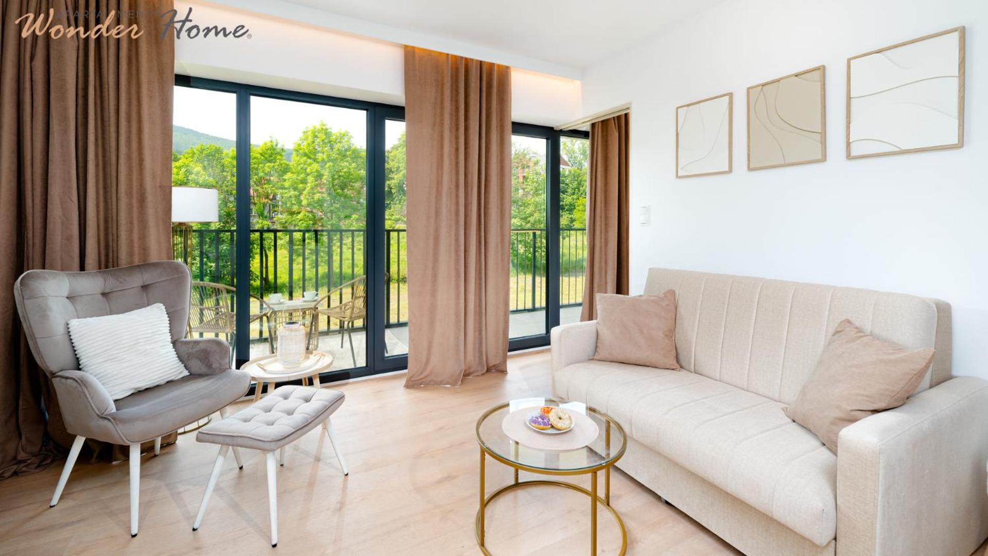 Wonder Home- Izeryn- centrum Świeradowa