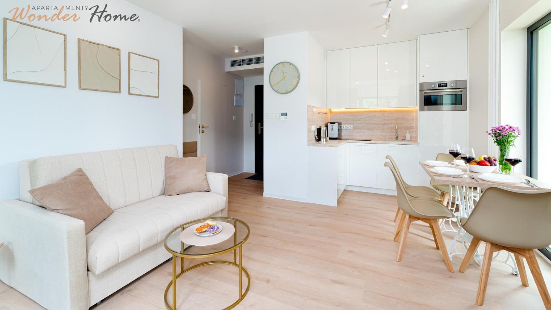 Wonder Home- Izeryn- centrum Świeradowa