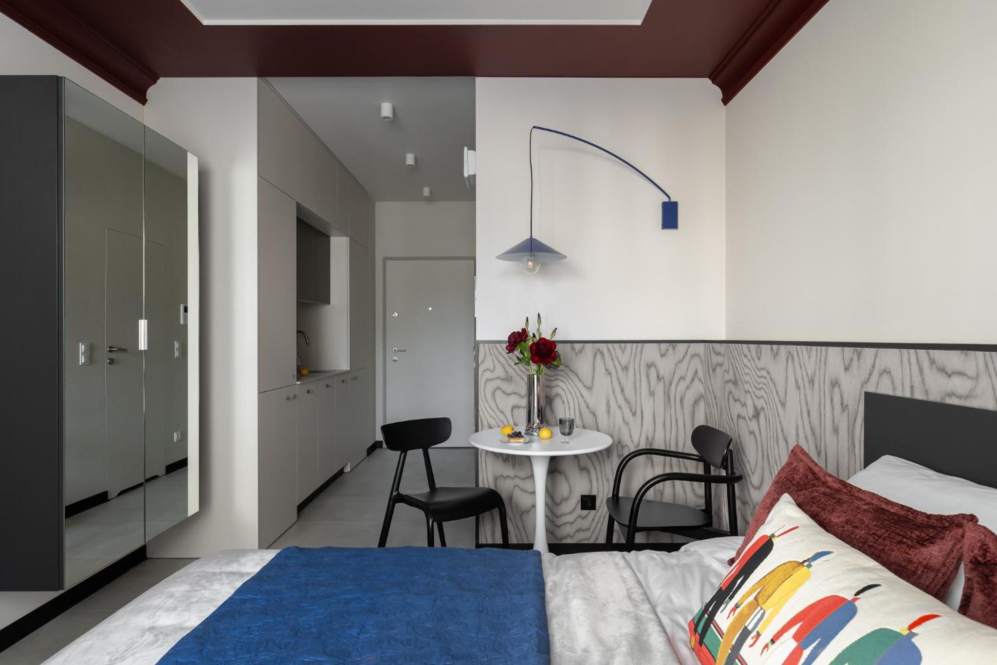 Stay Prestige Studio - Gdańsk Center Rooftop