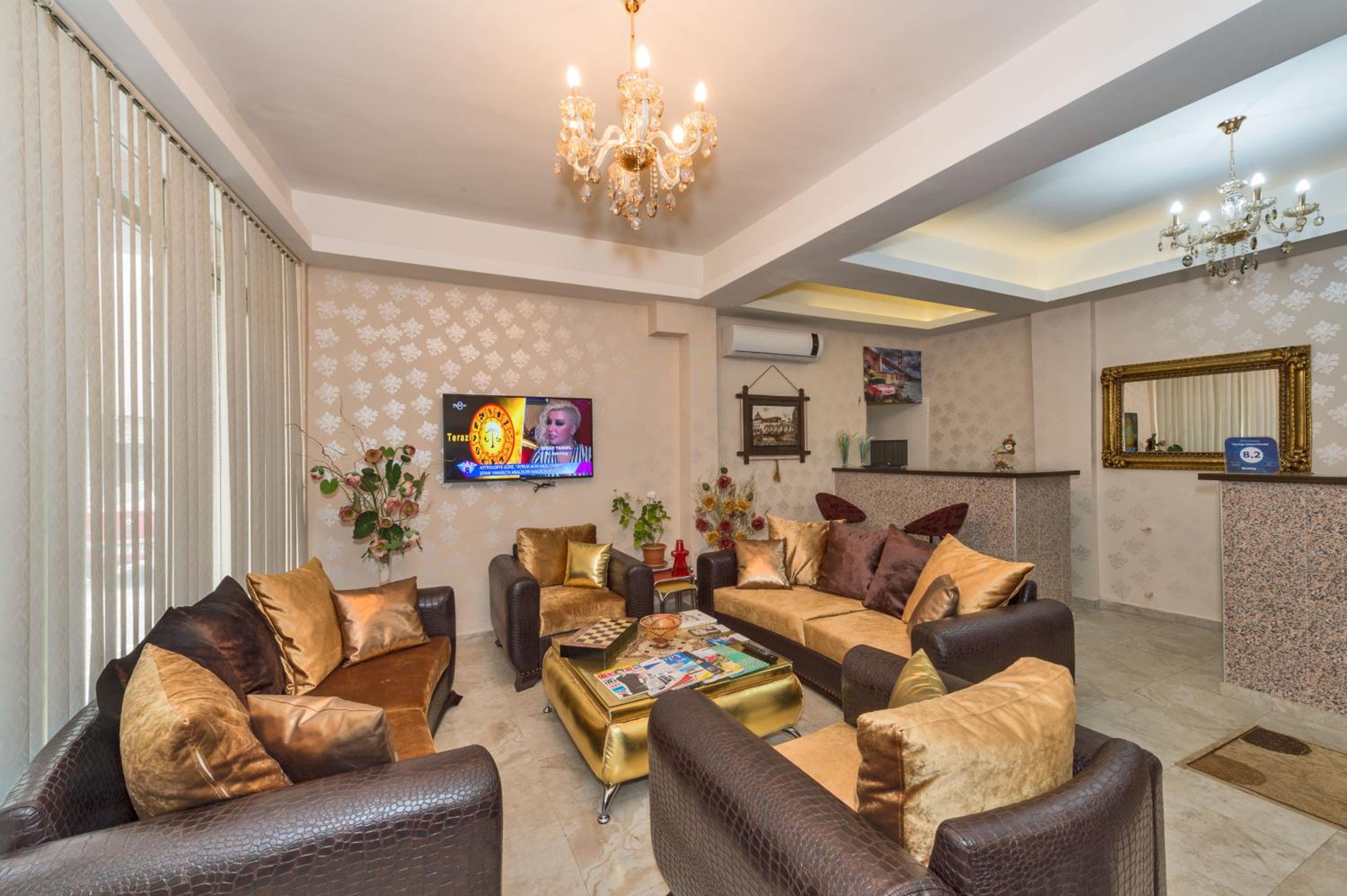 Orange Havalimanı Oteli - Image 23