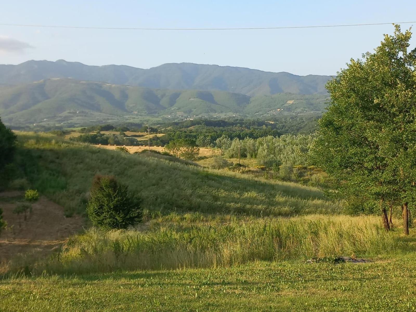 Agriturismo a casa di Toni