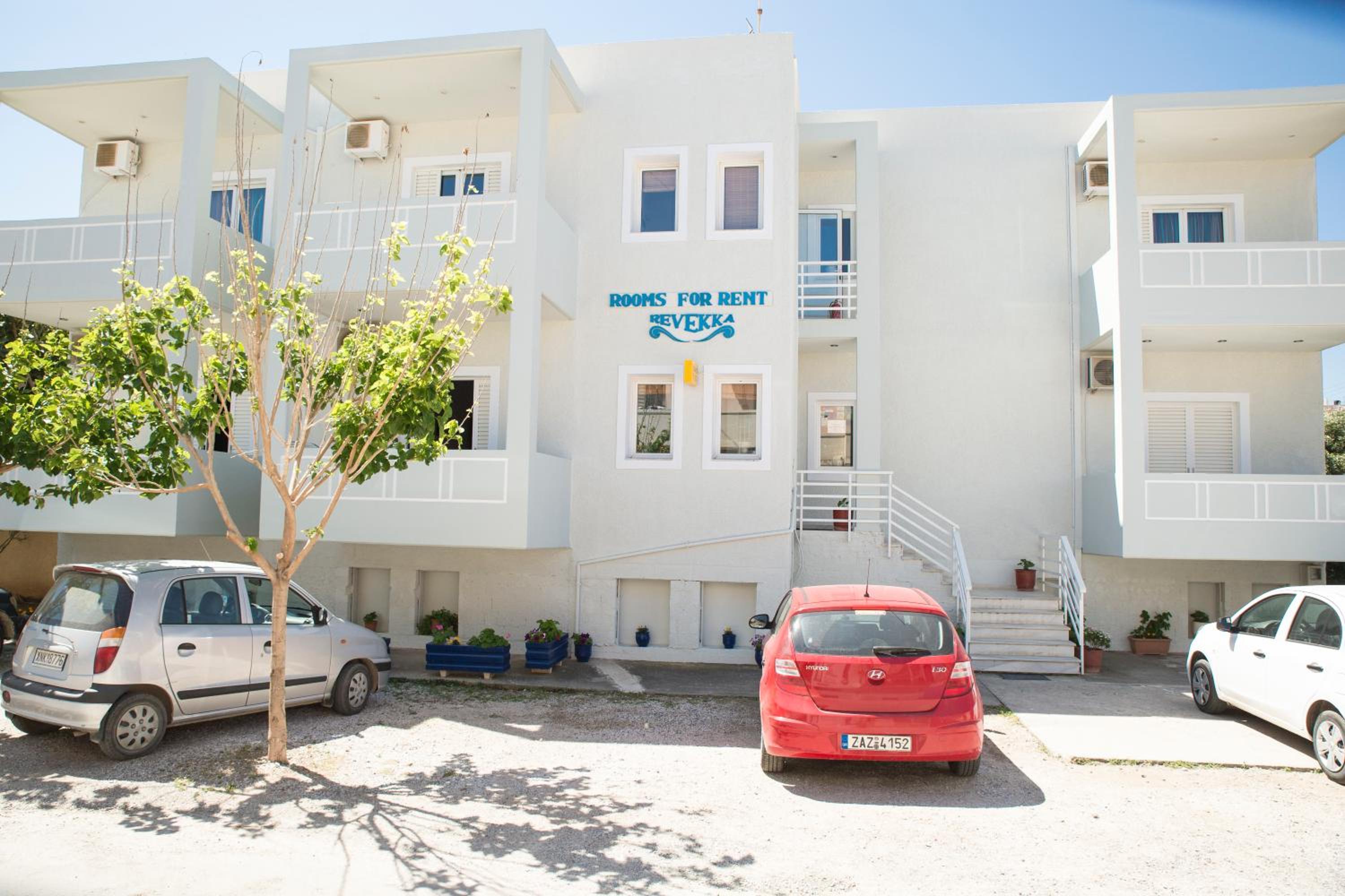 Revekka Rooms view 2