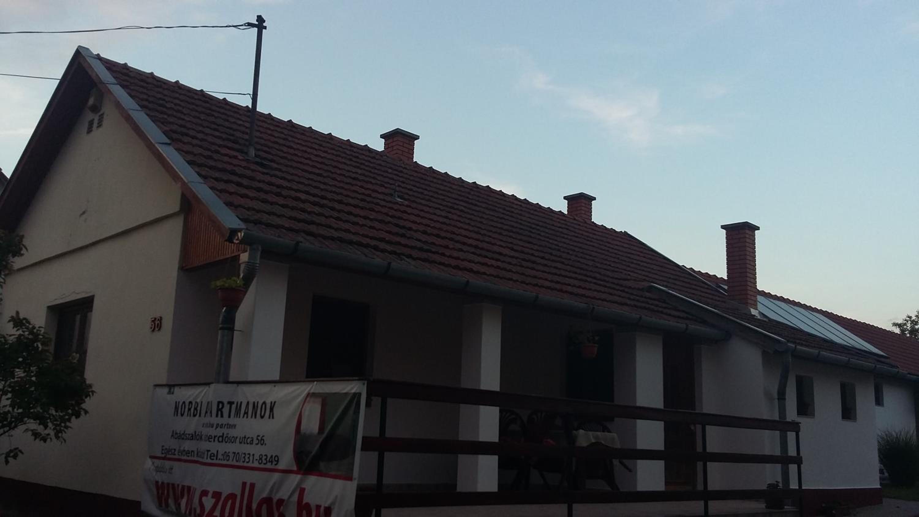 Norbi Apartmanok