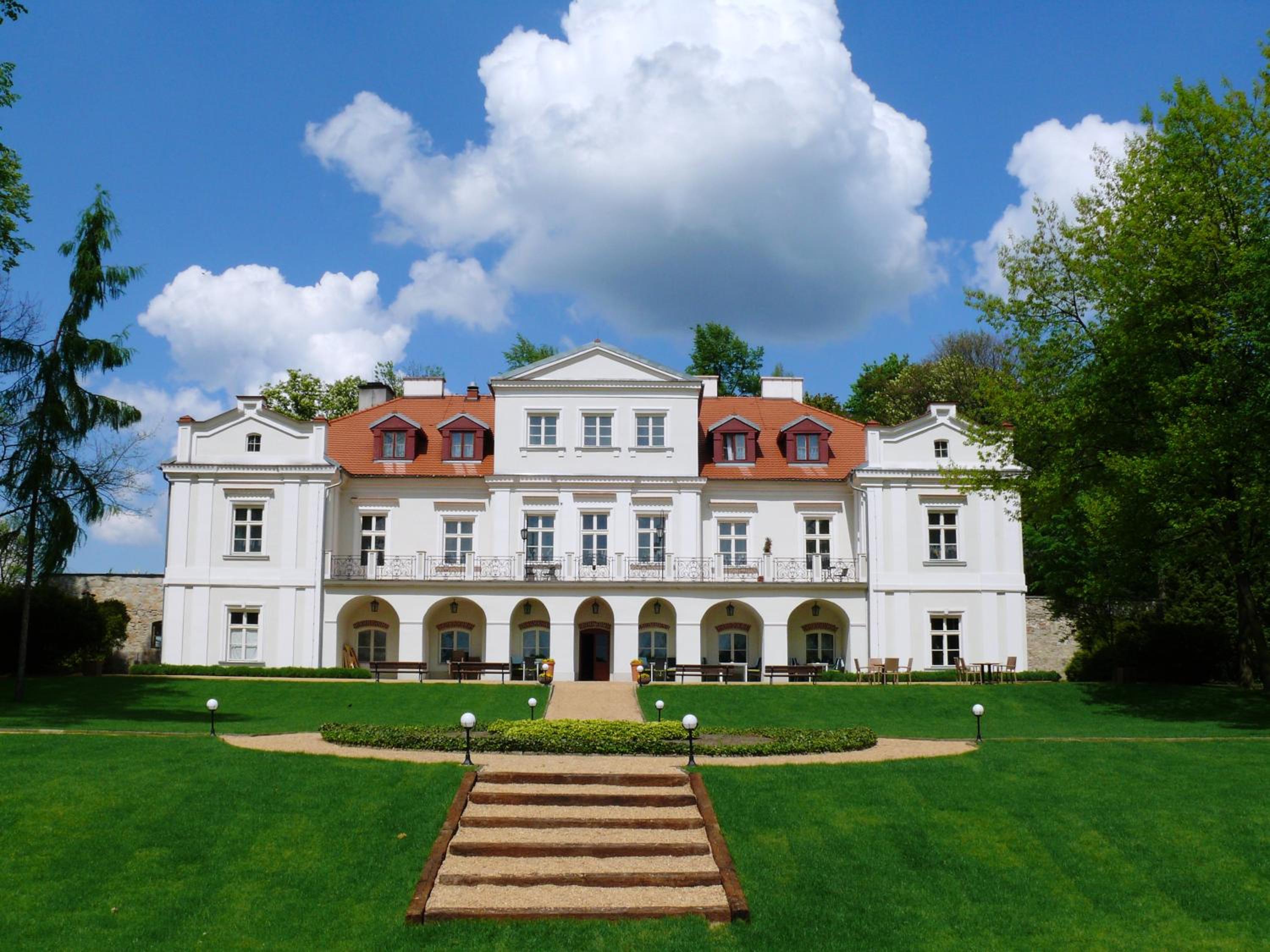 Dwór Zbożenna