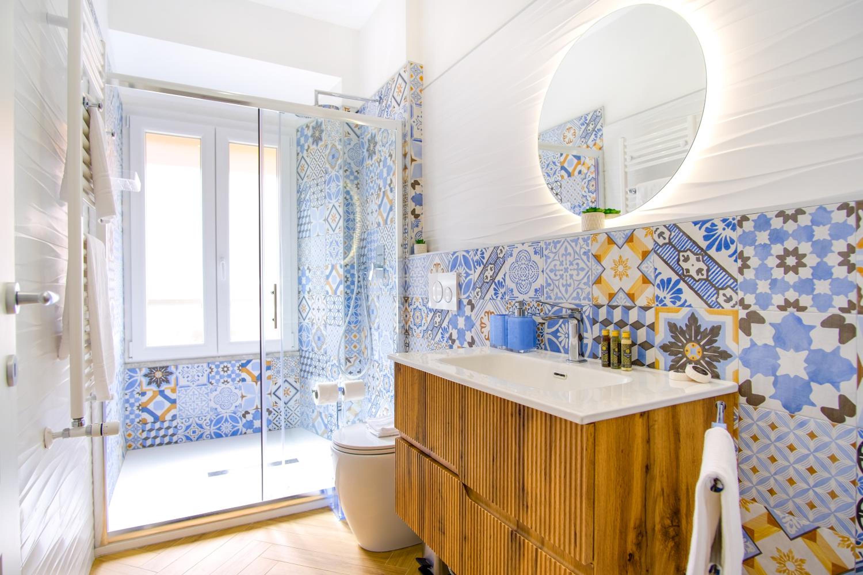 Elegantis Gracchi Apartment - Your Chic Retreat in Central Rome - Vatican Area