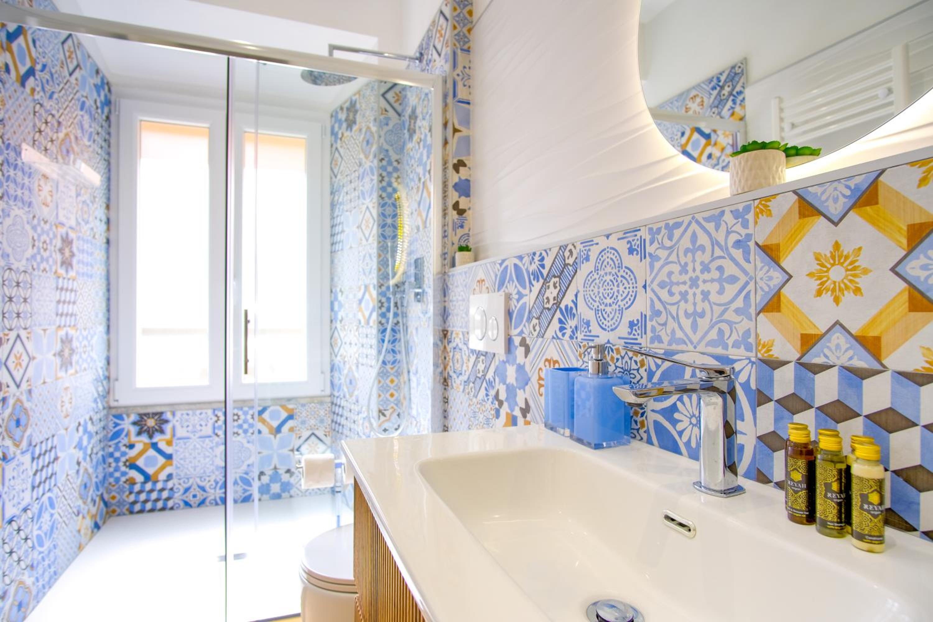 Elegantis Gracchi Apartment - Your Chic Retreat in Central Rome - Vatican Area