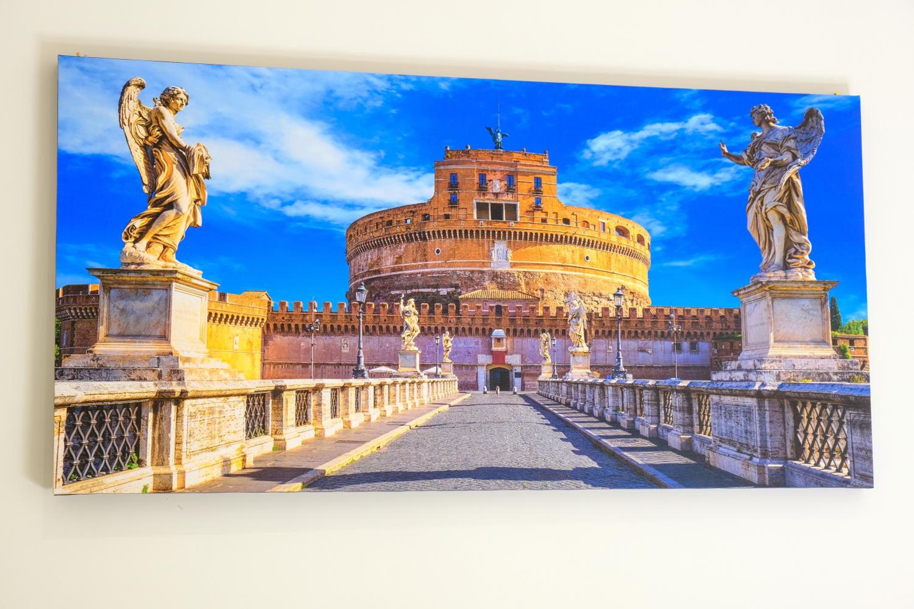 Elegantis Gracchi Apartment - Your Chic Retreat in Central Rome - Vatican Area