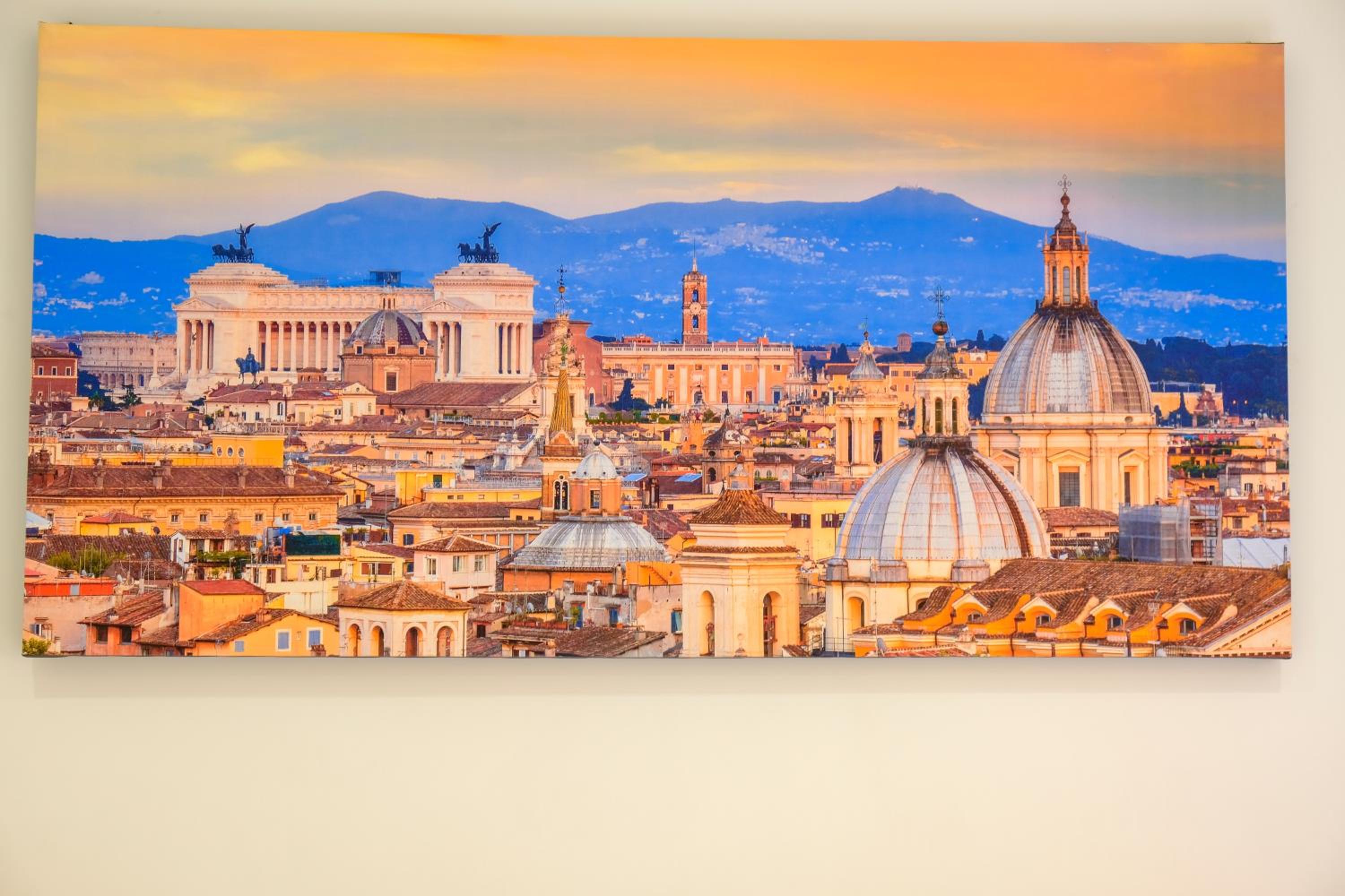 Elegantis Gracchi Apartment - Your Chic Retreat in Central Rome - Vatican Area
