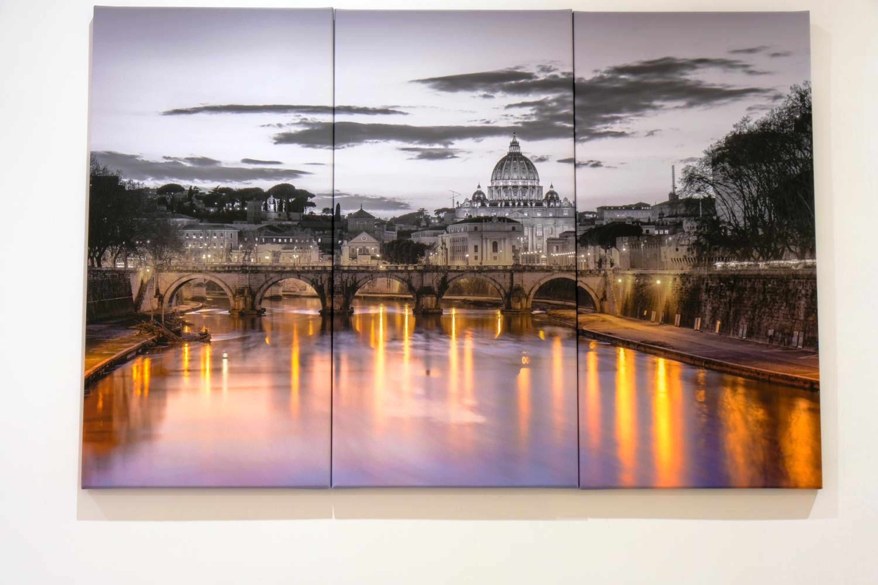 Elegantis Gracchi Apartment - Your Chic Retreat in Central Rome - Vatican Area