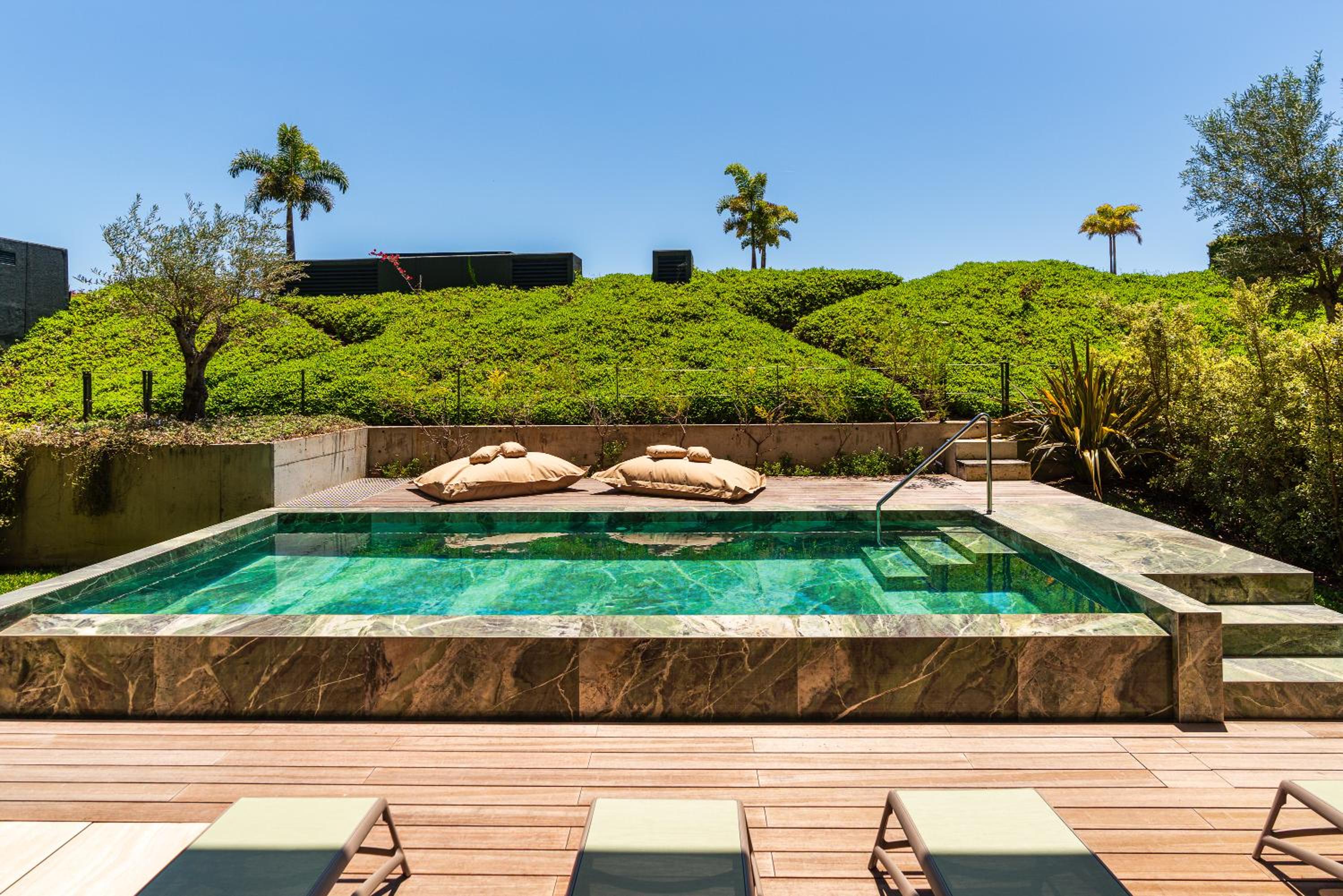 Savoy Monumentalis I by Madeira Dream Stays