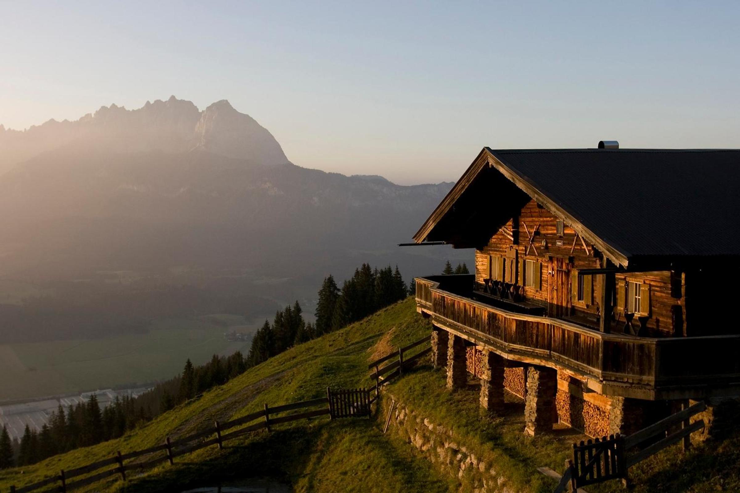 Bio Chalets Alpegg