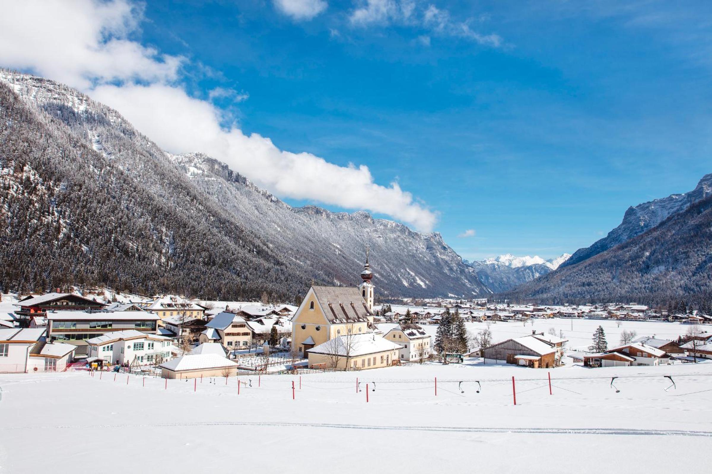 Bio Chalets Alpegg