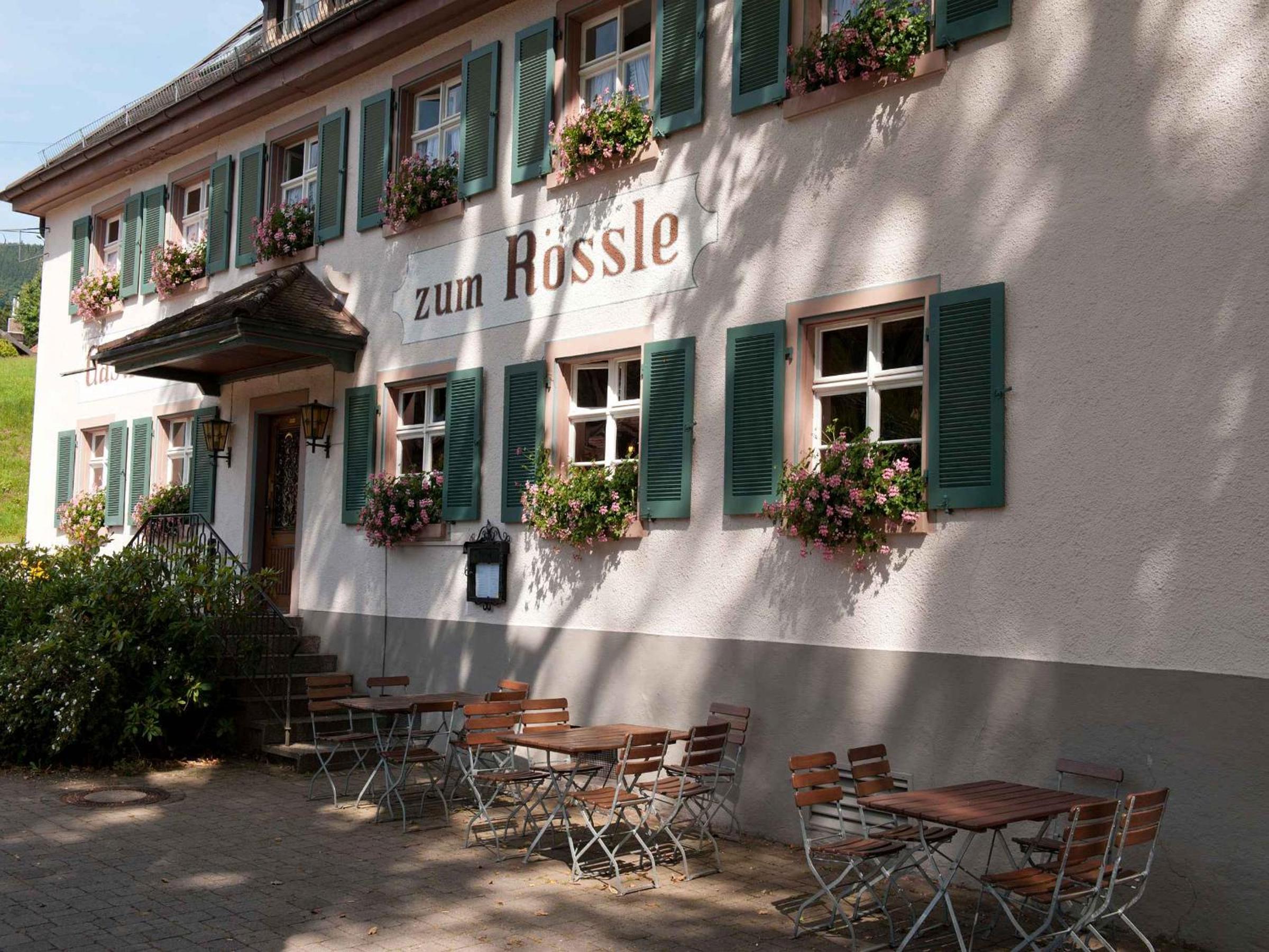 Gasthaus zum Rössle view 5