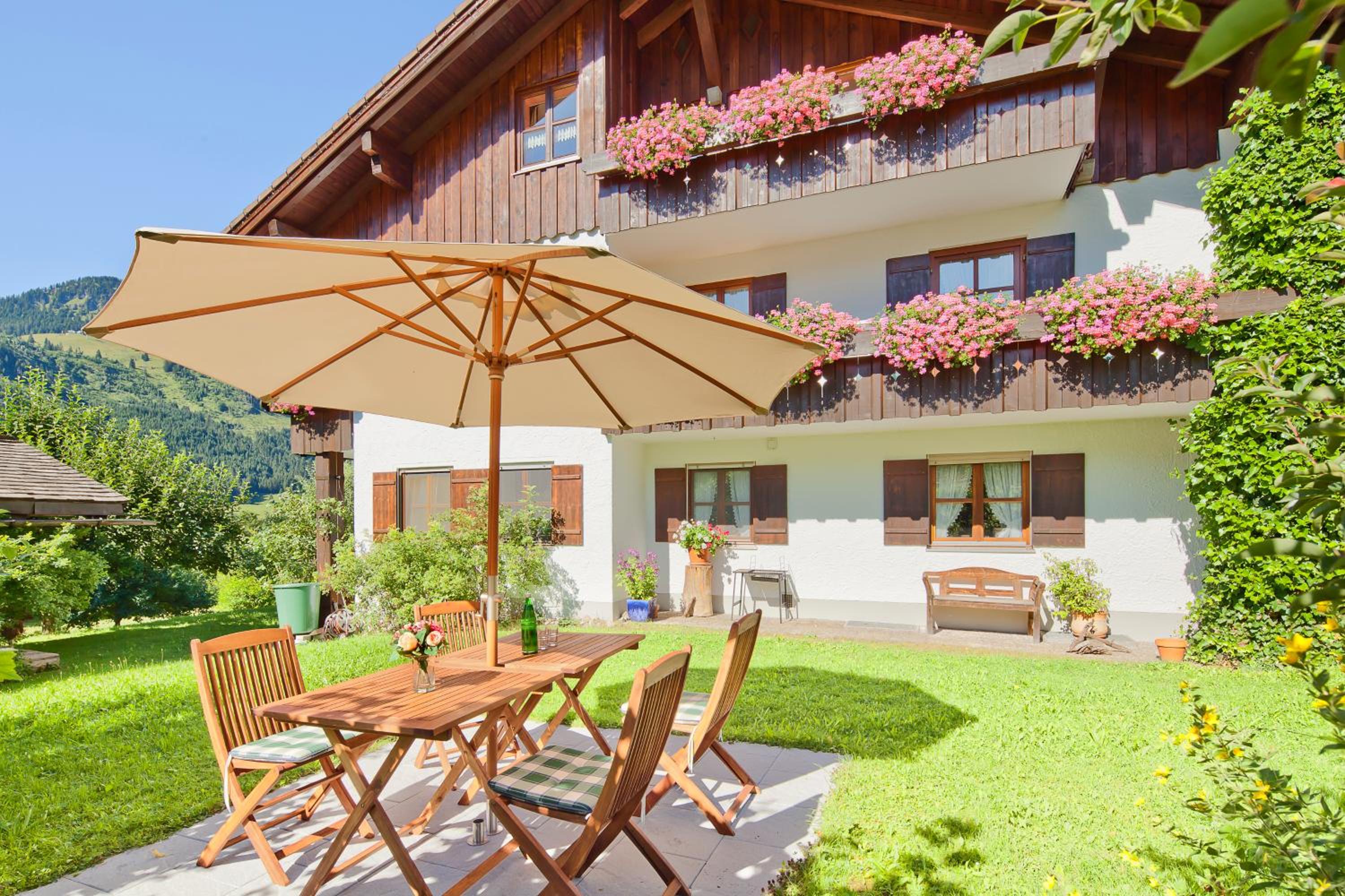 Landhaus Via Decia - Bad Hindelang PLUS Partner