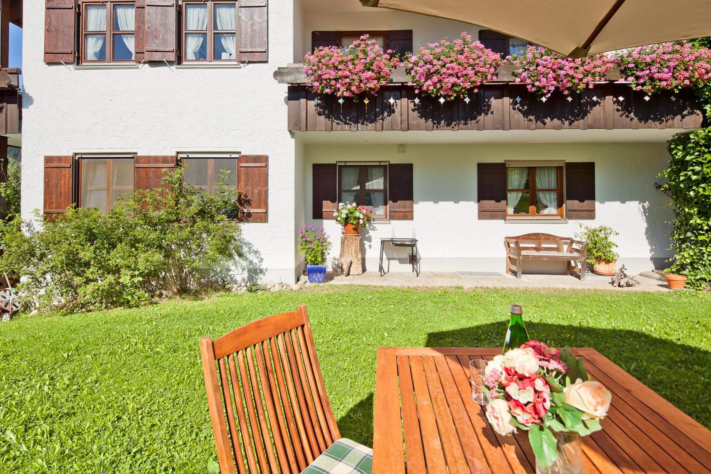 Landhaus Via Decia - Bad Hindelang PLUS Partner