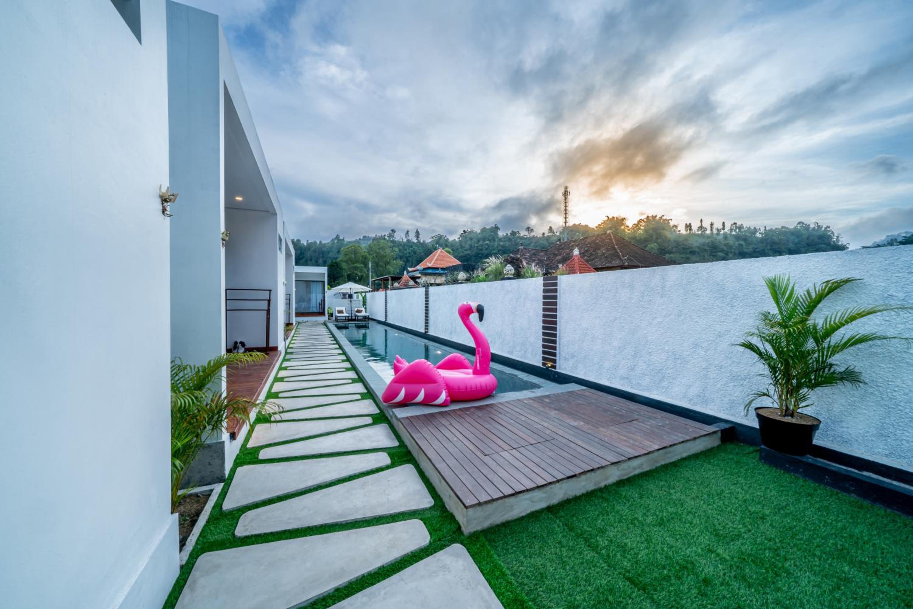 Heaven House Kintamani