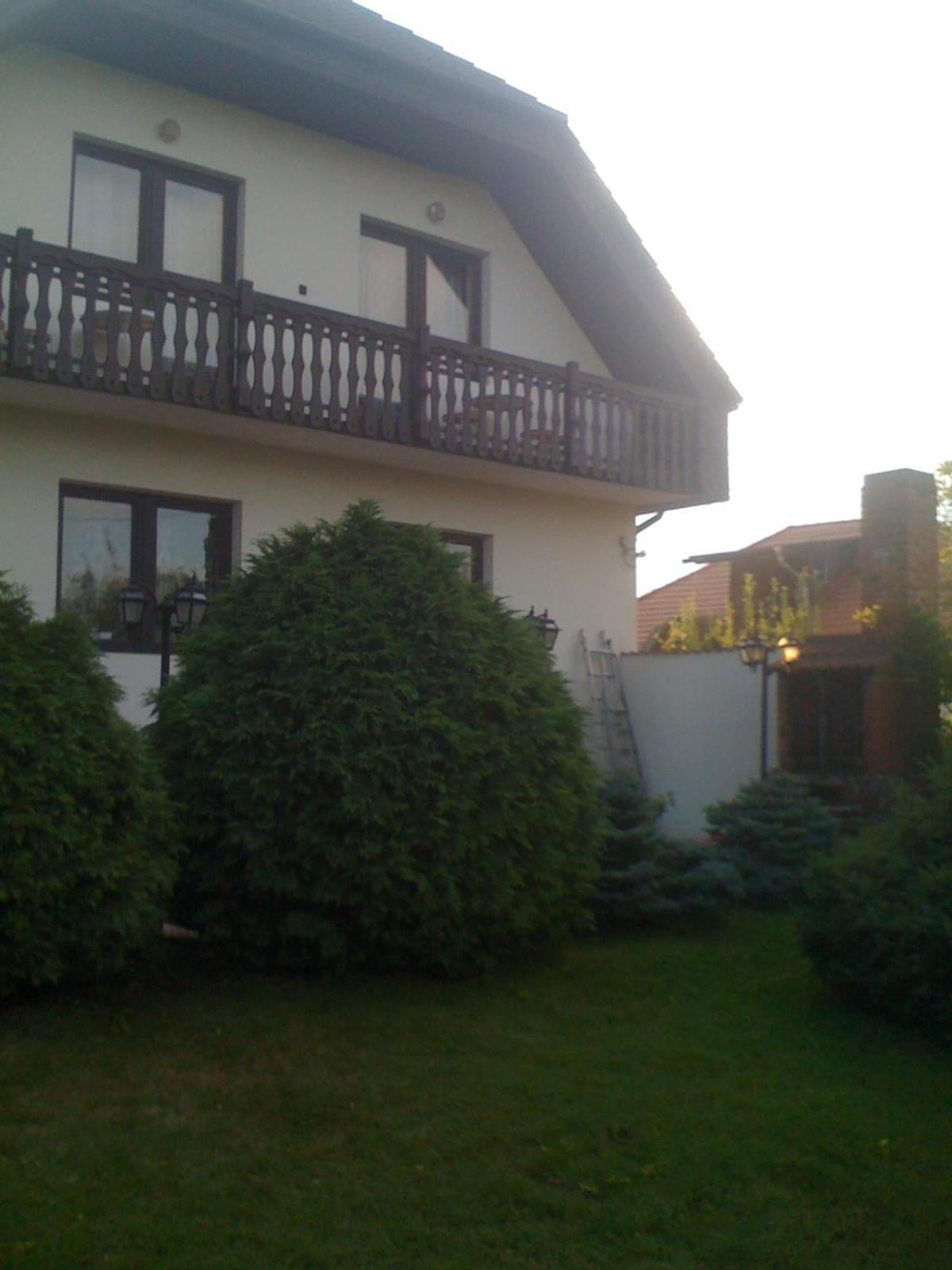 Ilona Panzió view 4