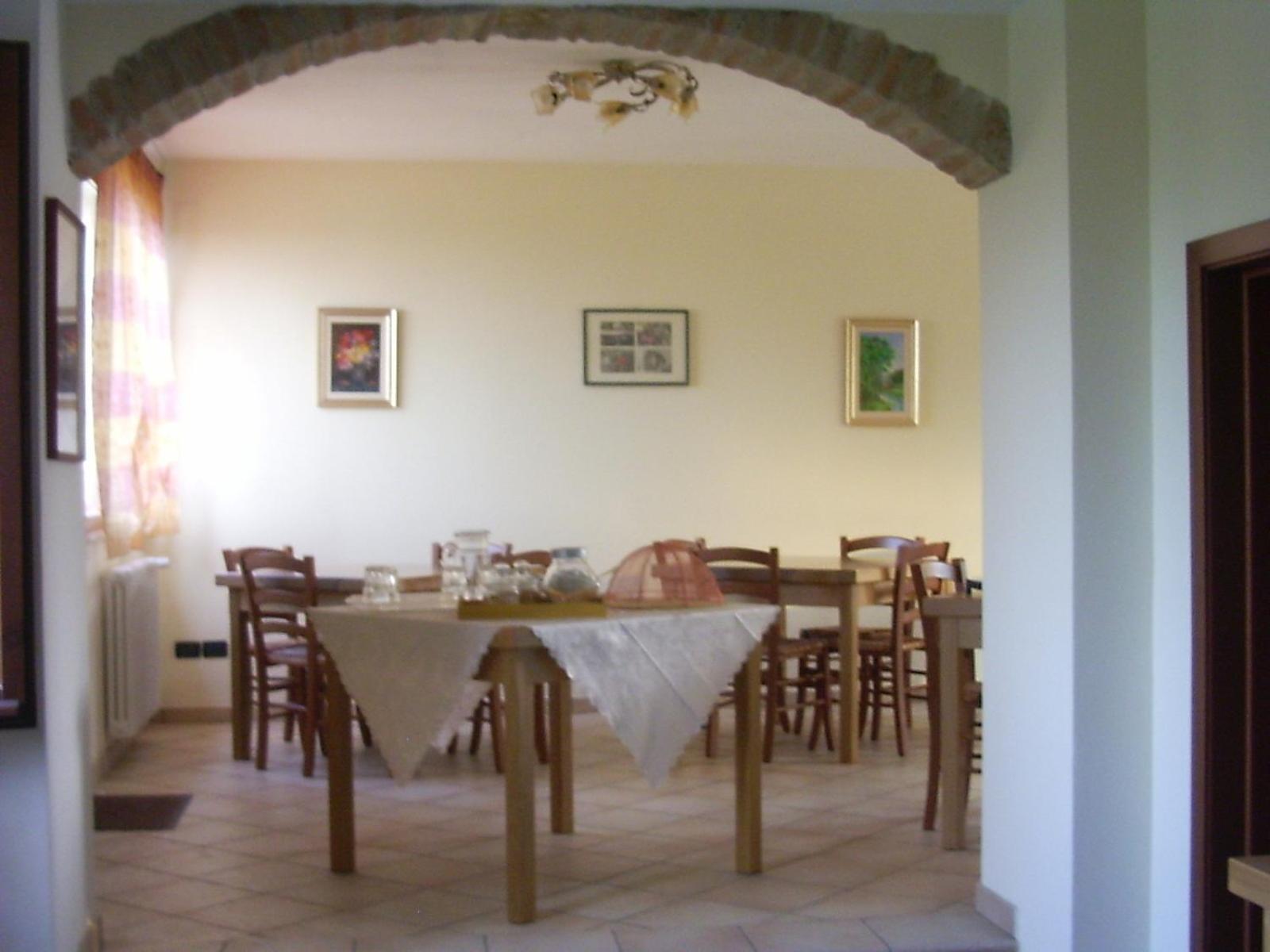 Agriturismo Macìn