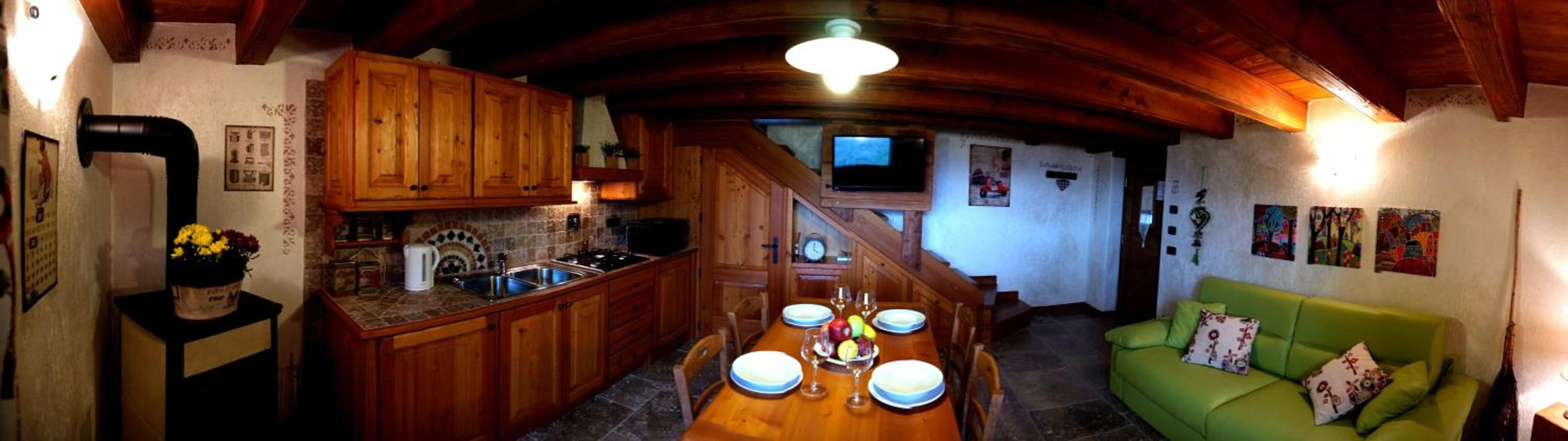 Panoramic Apartments Lerinon