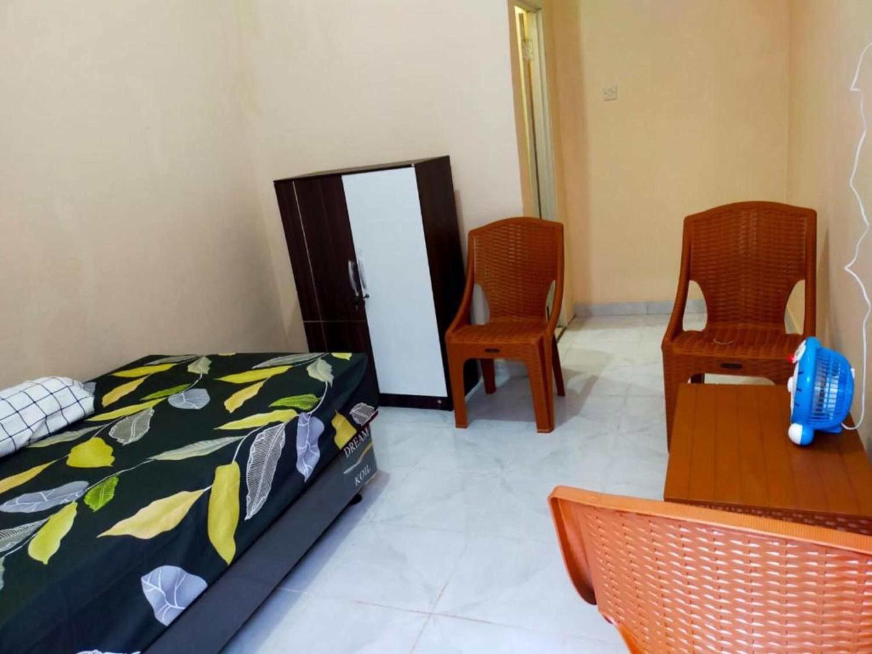Homestay Komodo Mountain View