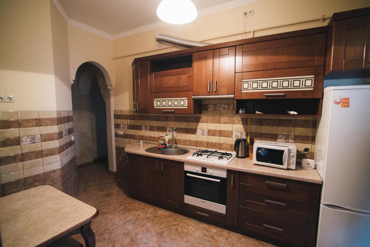 Apartment on Bernarda Meretyna