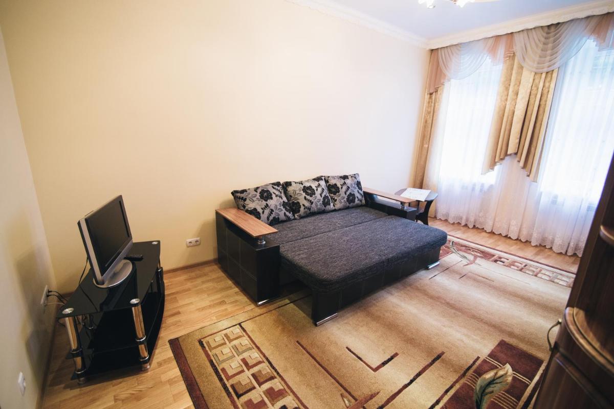 Apartment on Bernarda Meretyna