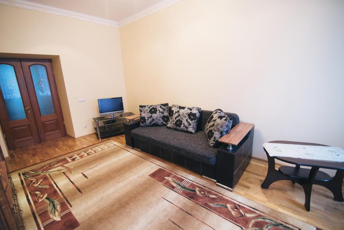 Apartment on Bernarda Meretyna