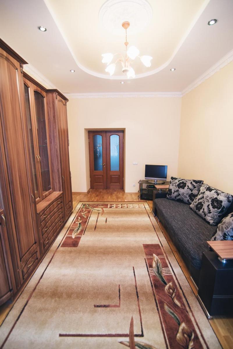 Apartment on Bernarda Meretyna