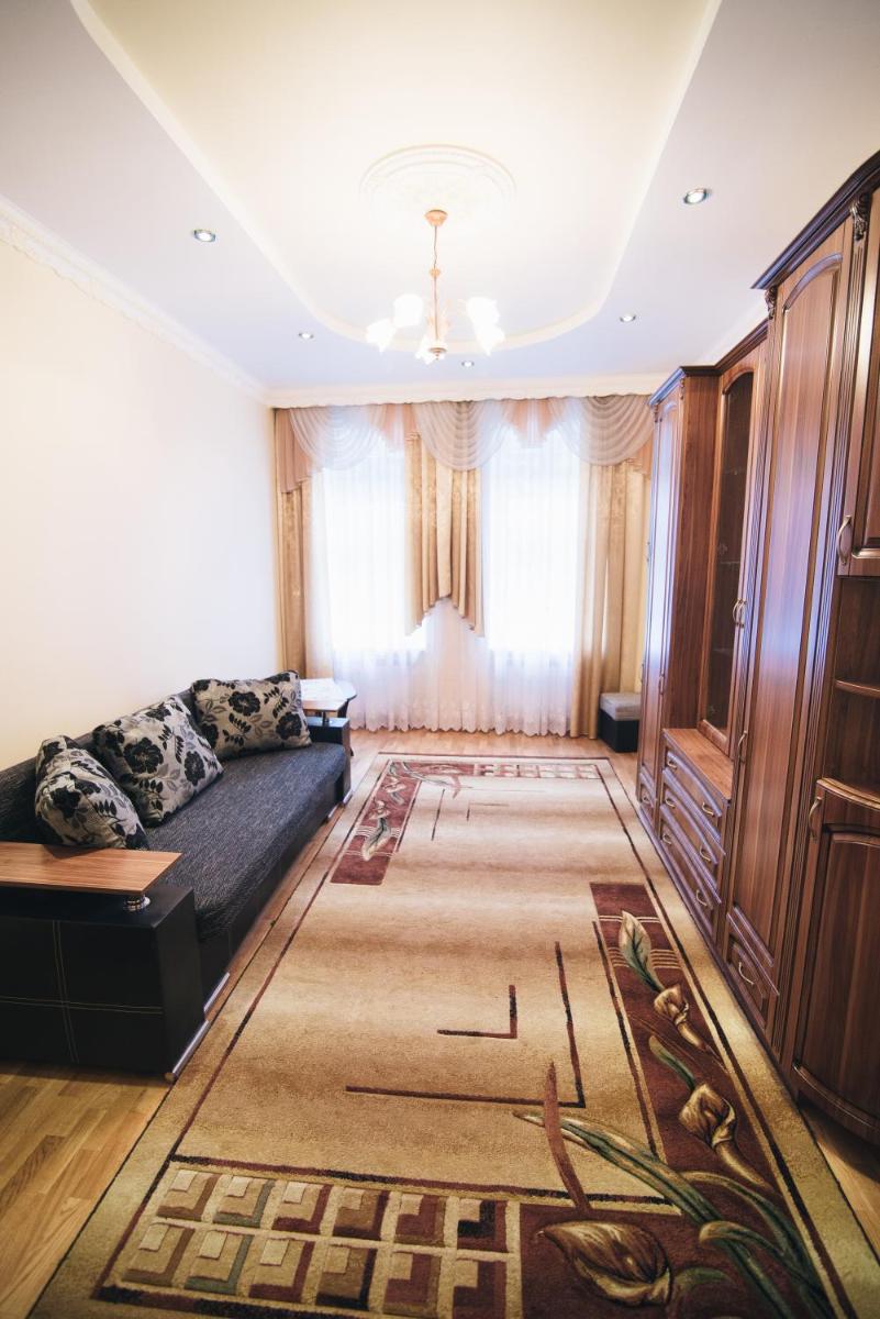 Apartment on Bernarda Meretyna