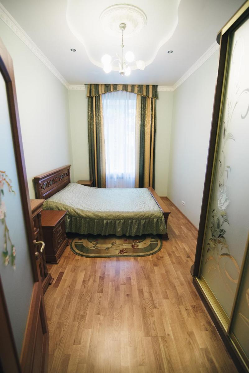 Apartment on Bernarda Meretyna
