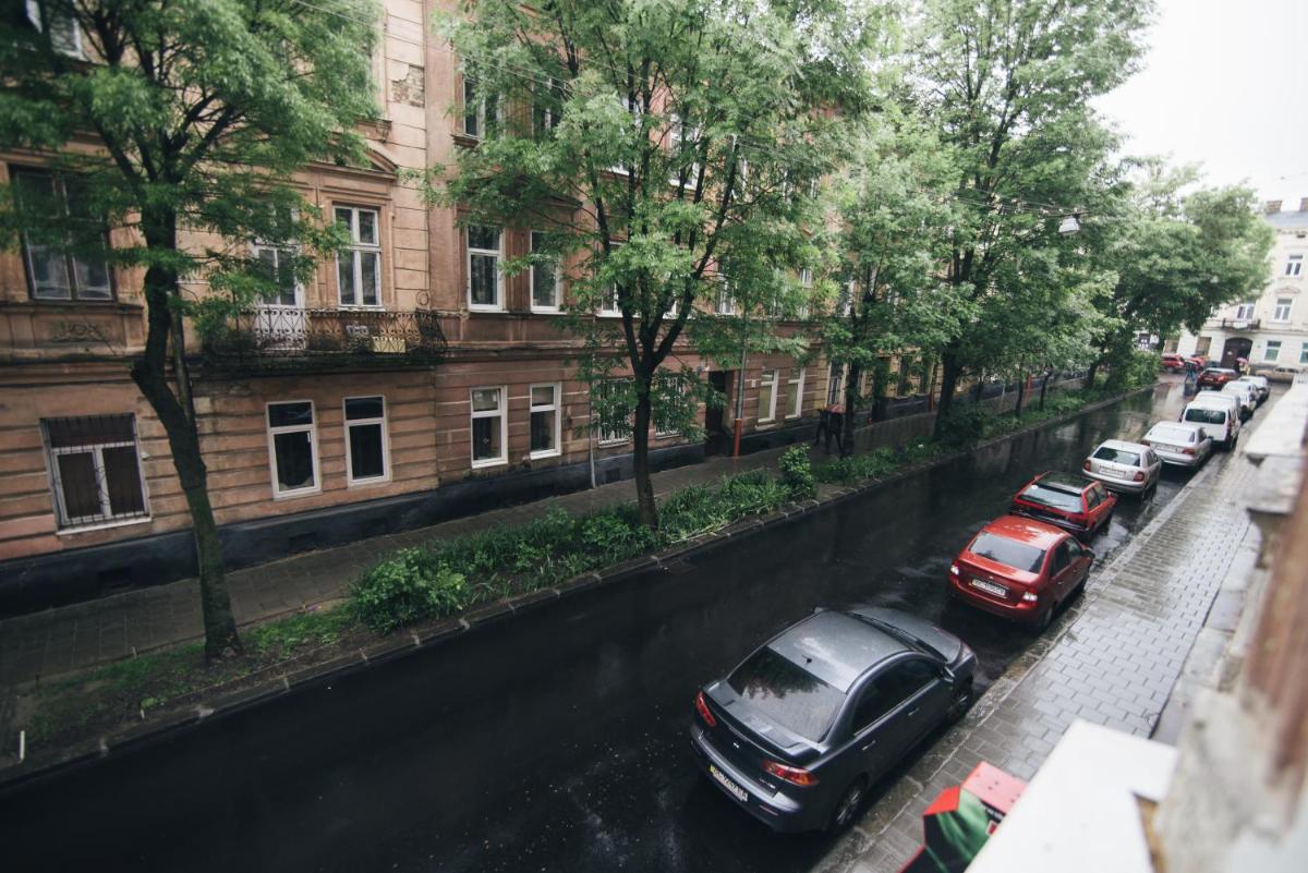 Apartment on Bernarda Meretyna