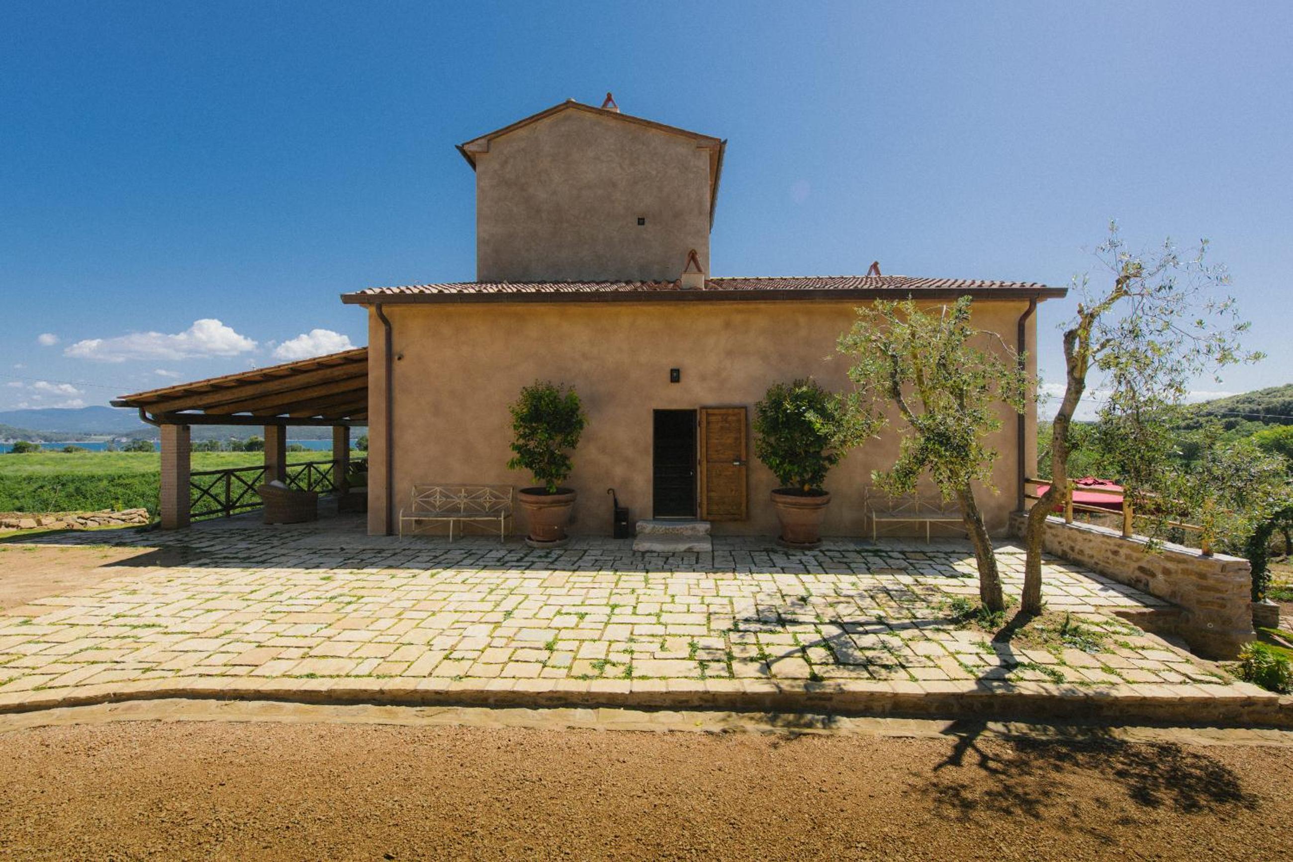 Torre di Baratti Bio Resort