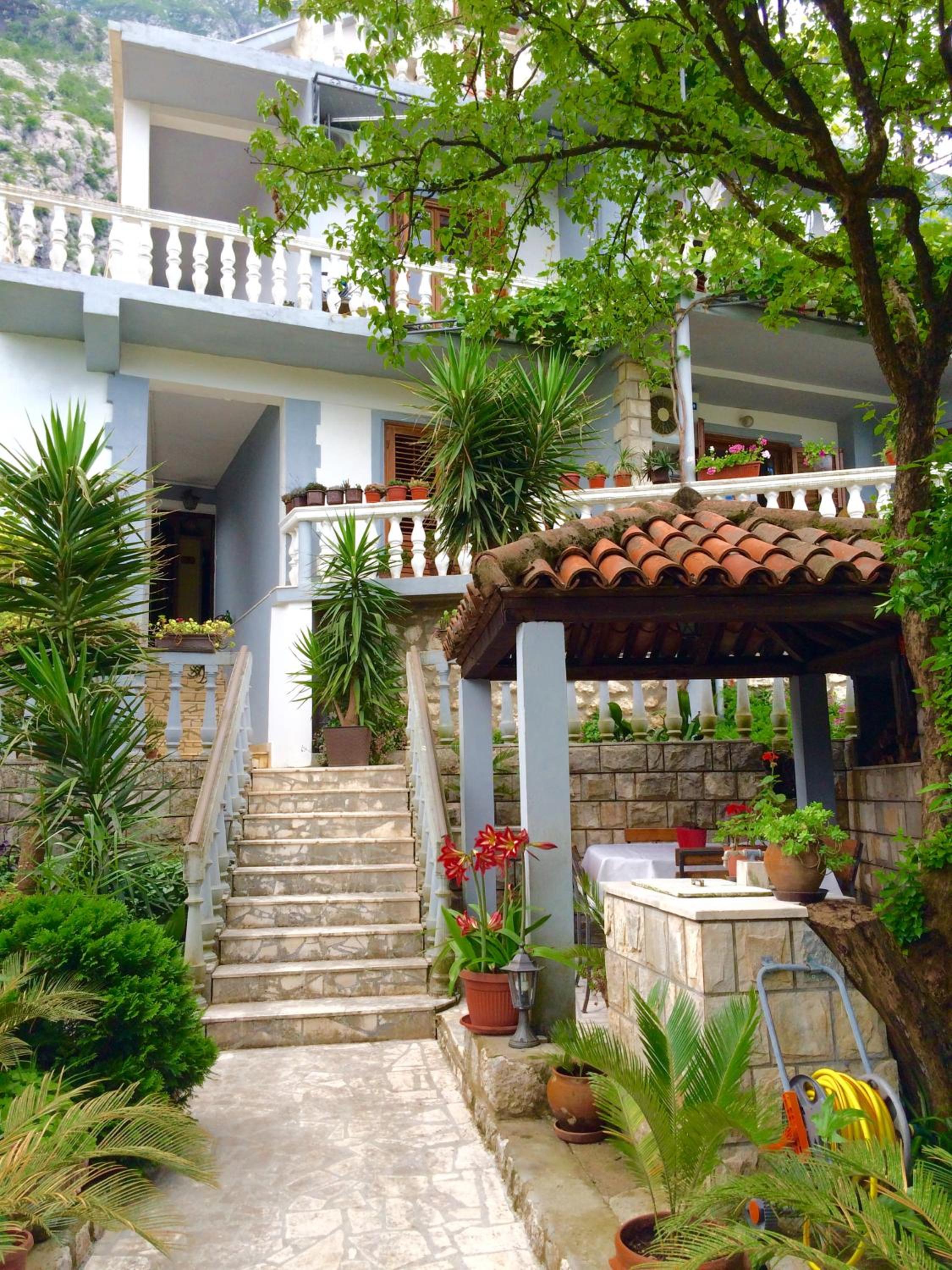 Apartments Lara view 2