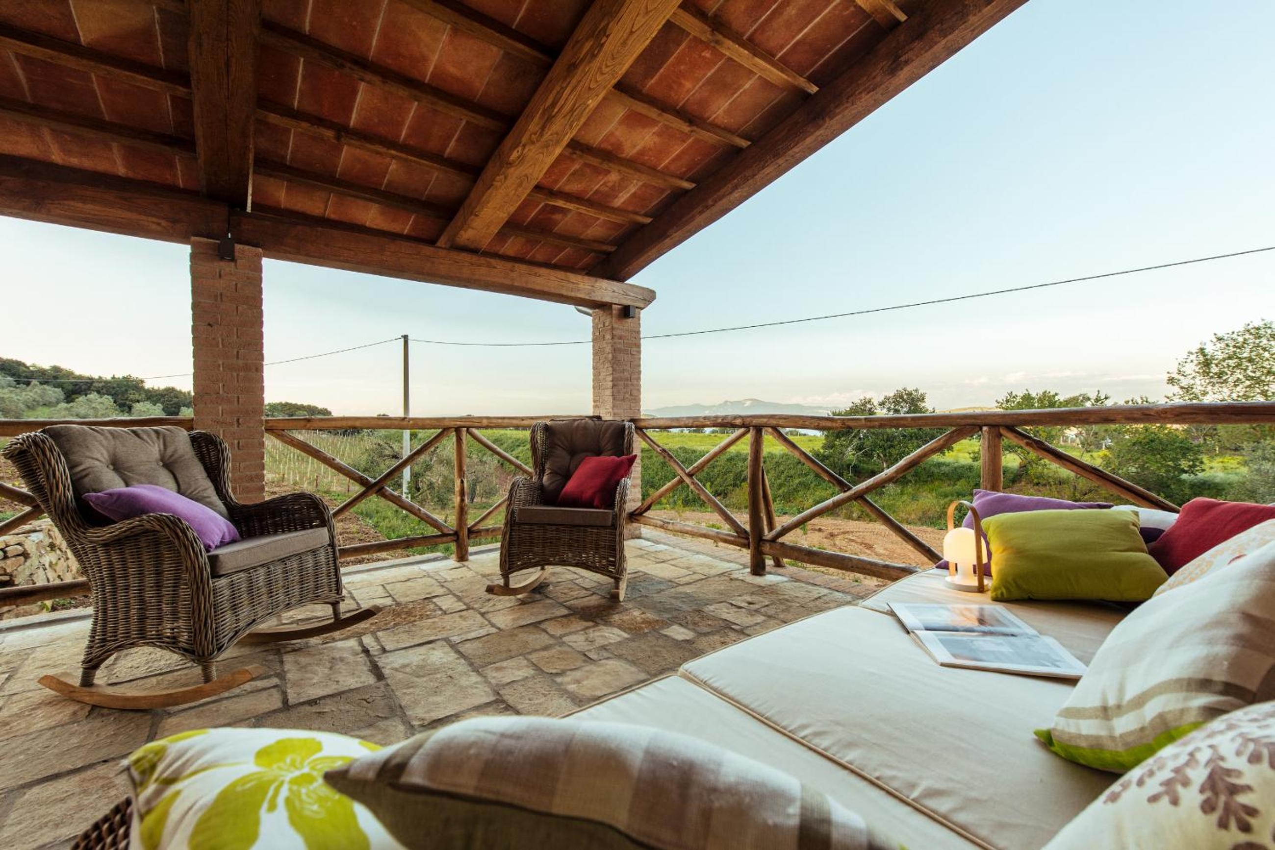 Torre di Baratti Bio Resort