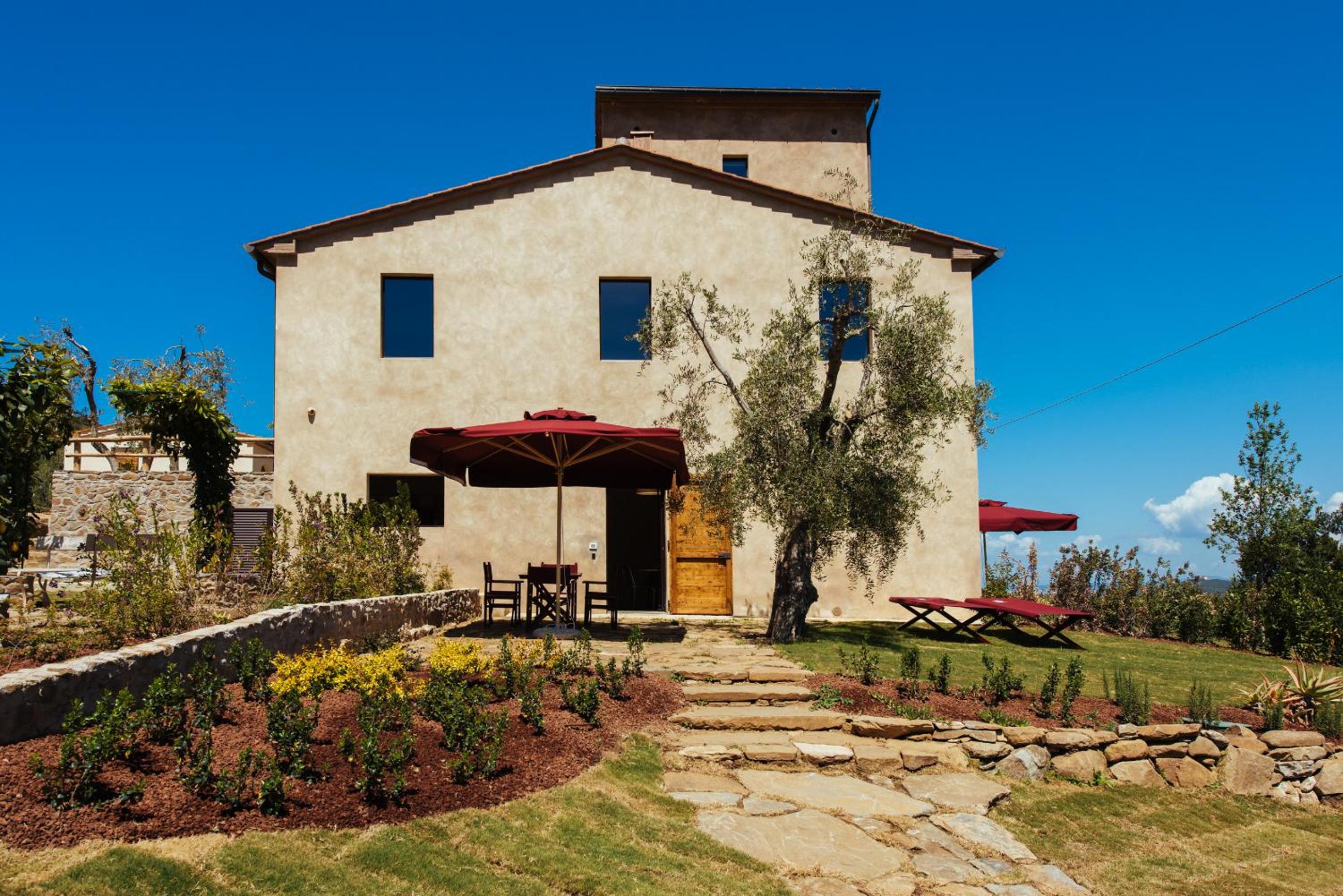 Torre di Baratti Bio Resort