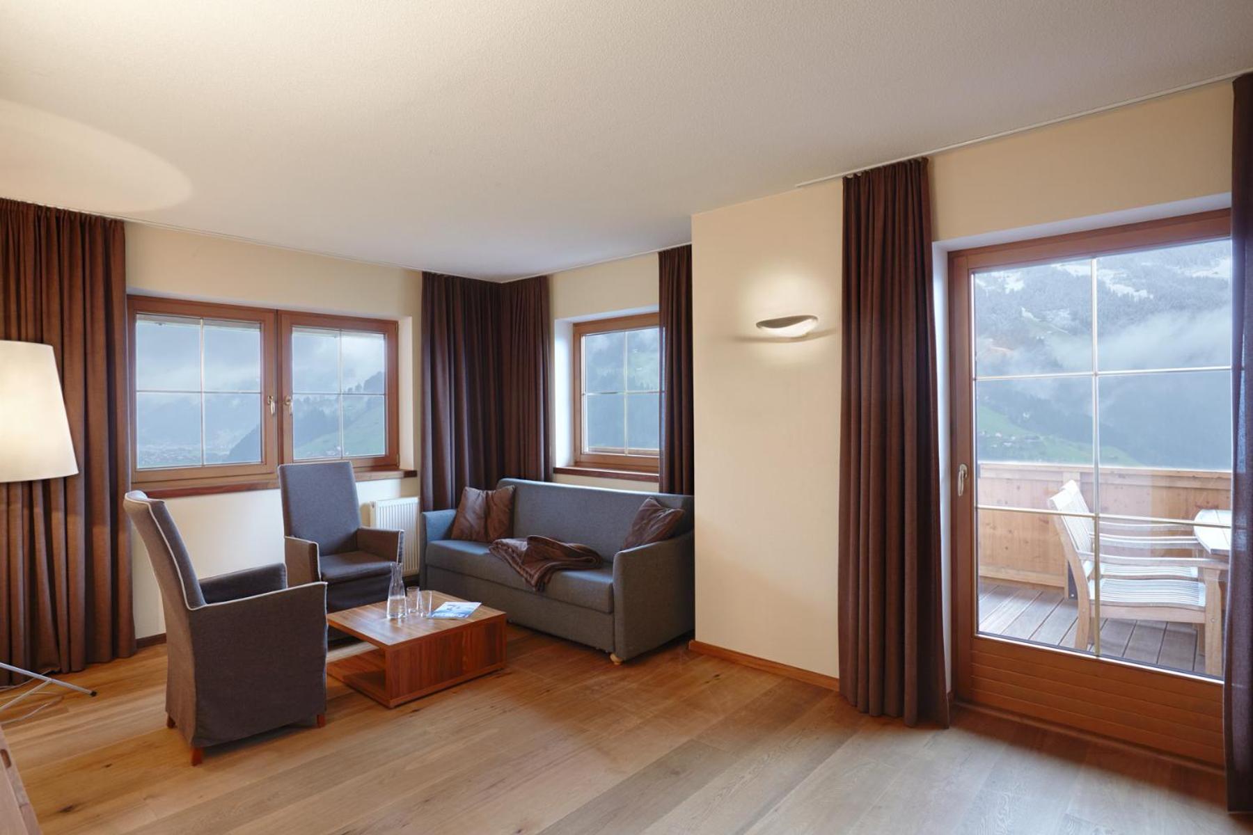 DieAussicht - Refugium am Berg