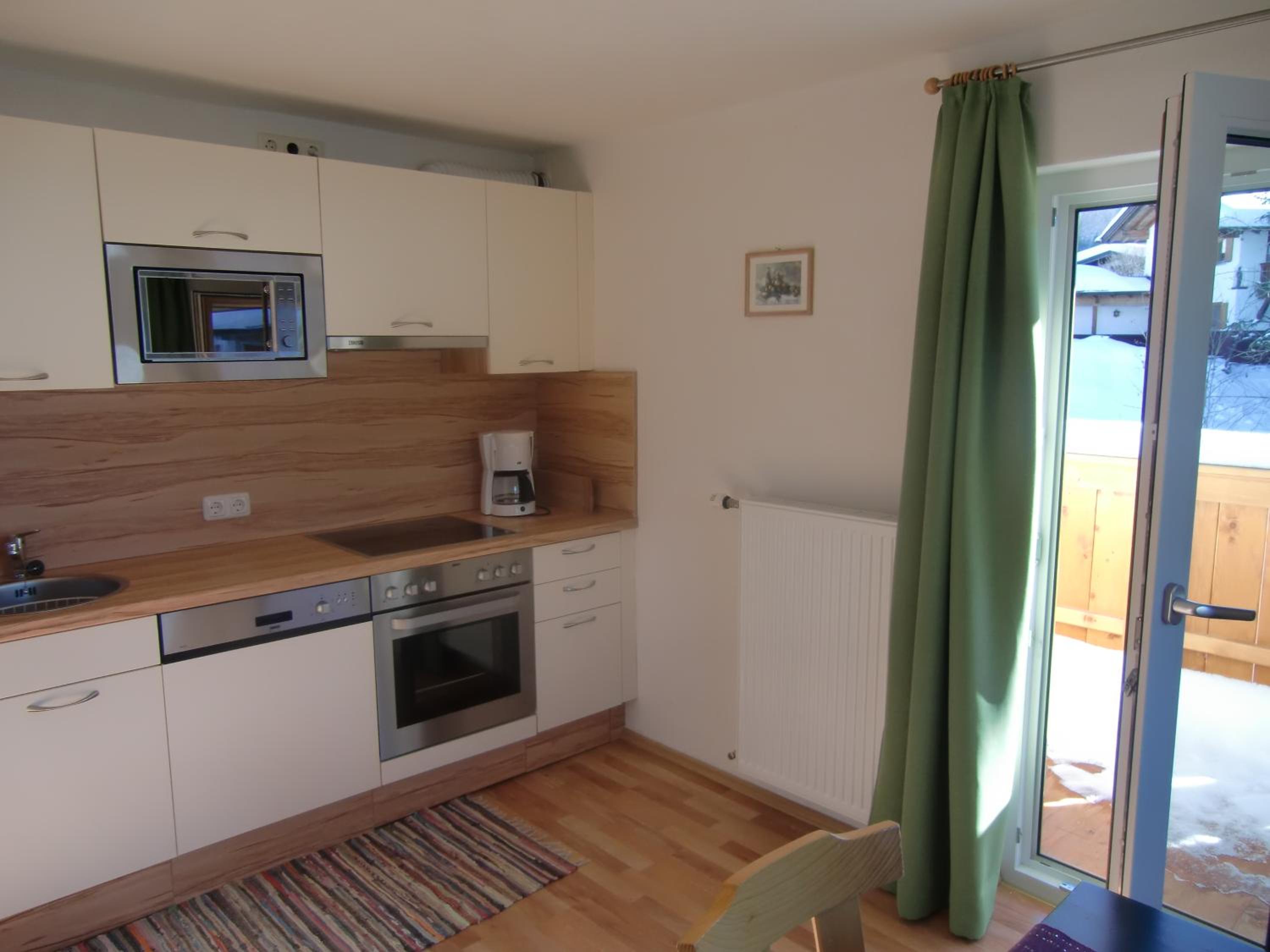 Apartment Leber view 4