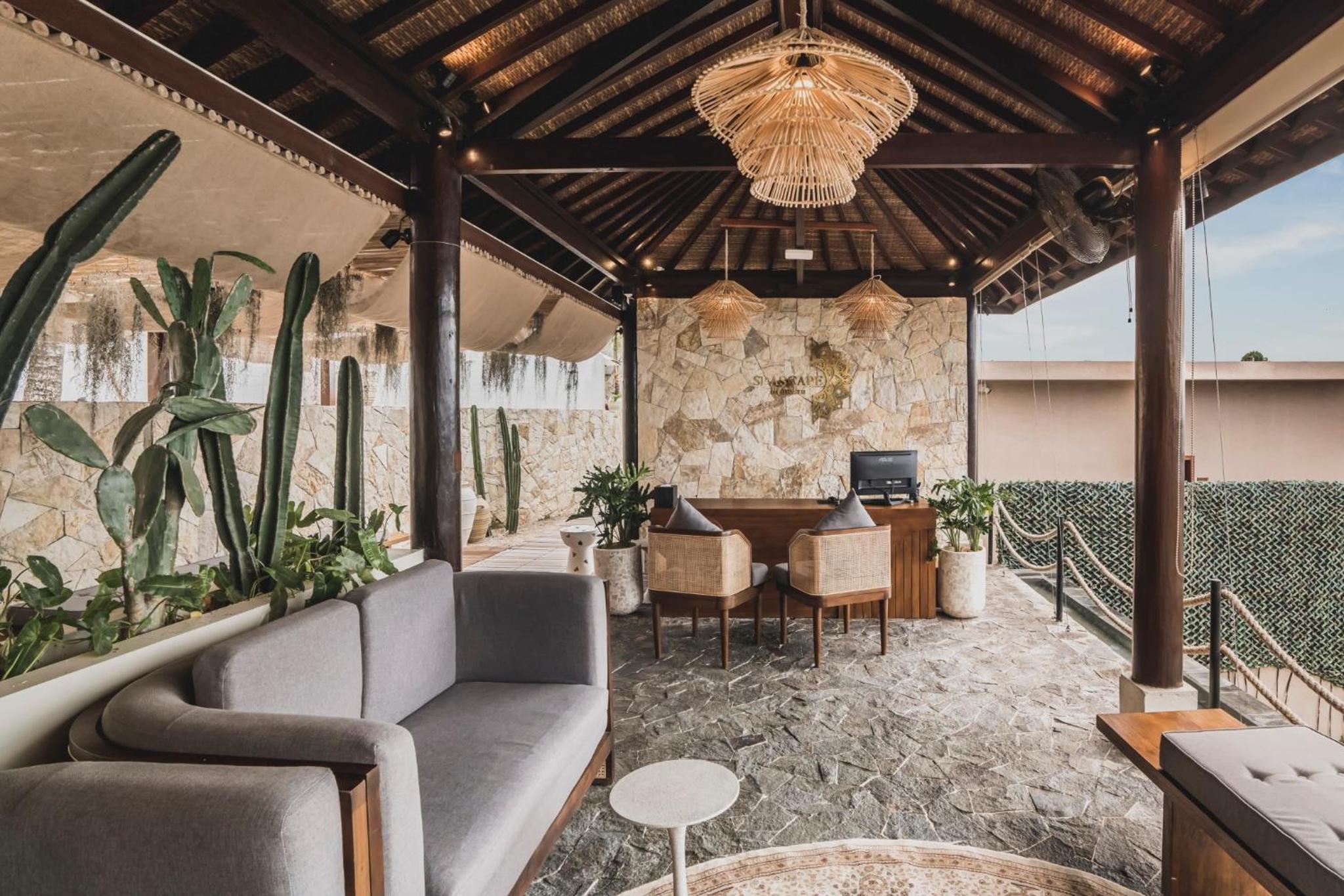 Seascape Resort & Spa Uluwatu by Ini Vie Hospitality