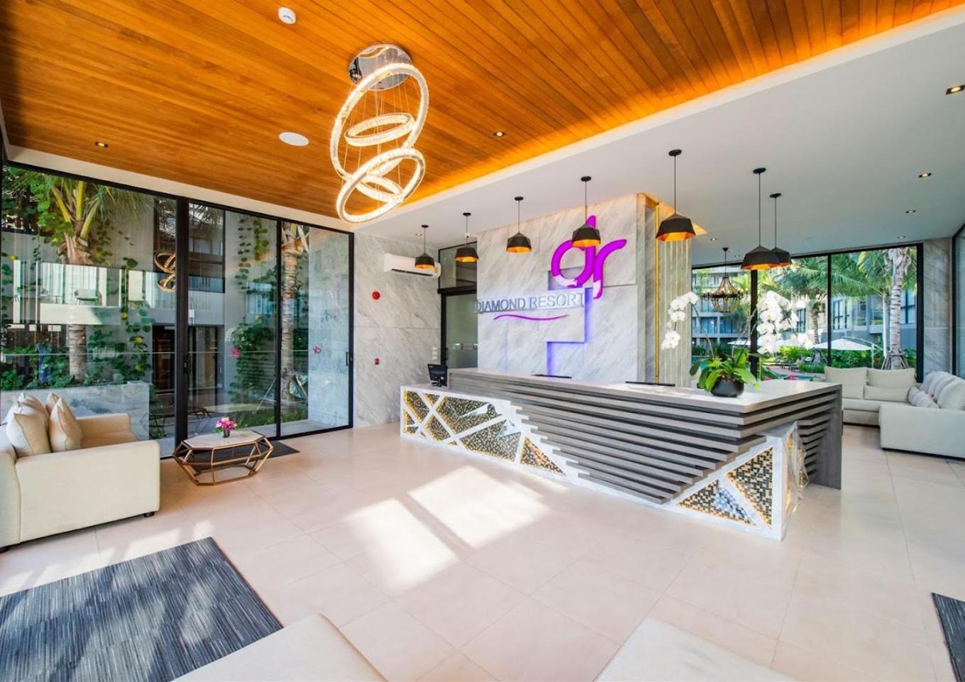Amazing Apartment in Diamond Condominium, Bang Tao Beach