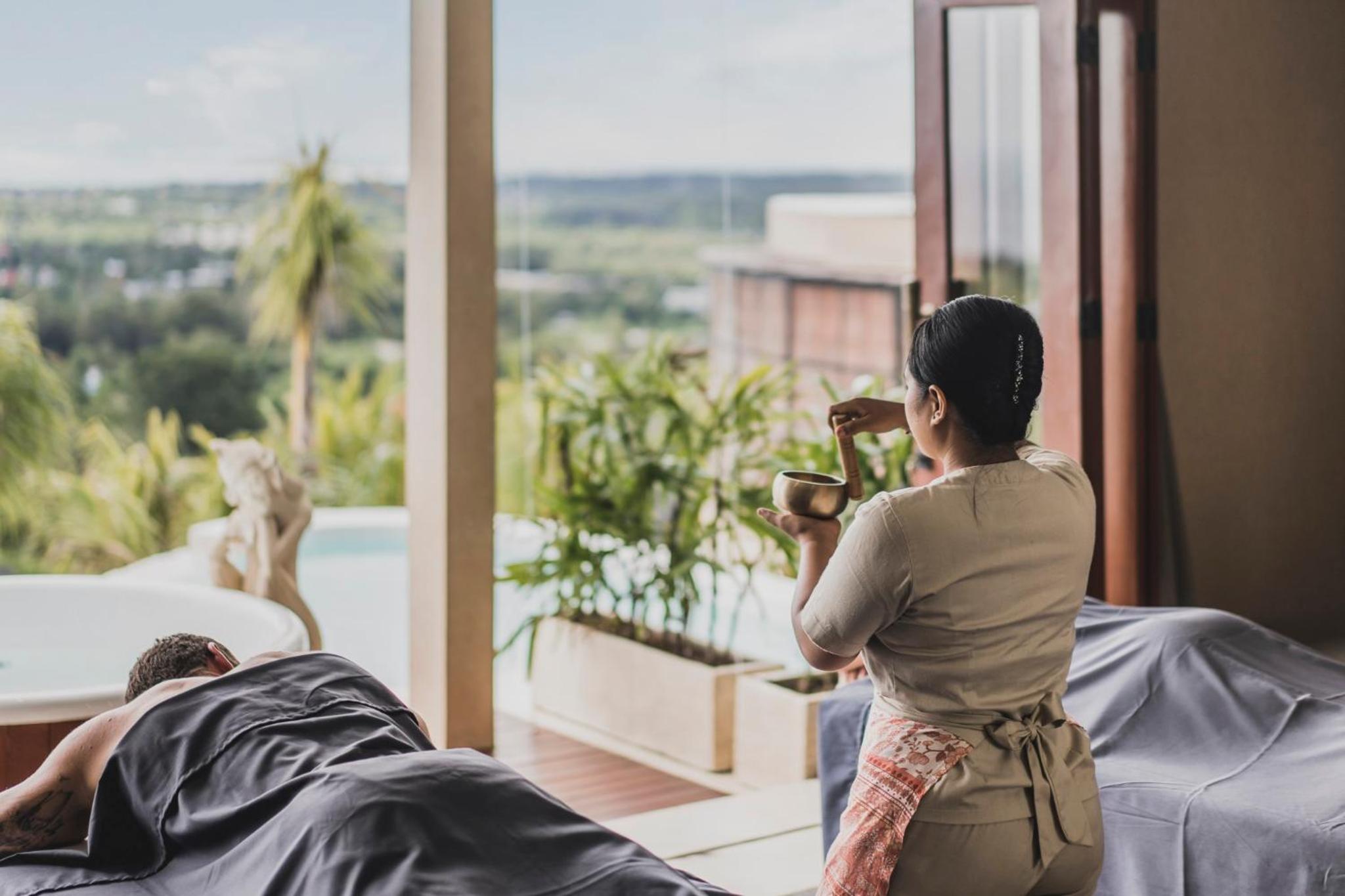 Seascape Resort & Spa Uluwatu by Ini Vie Hospitality