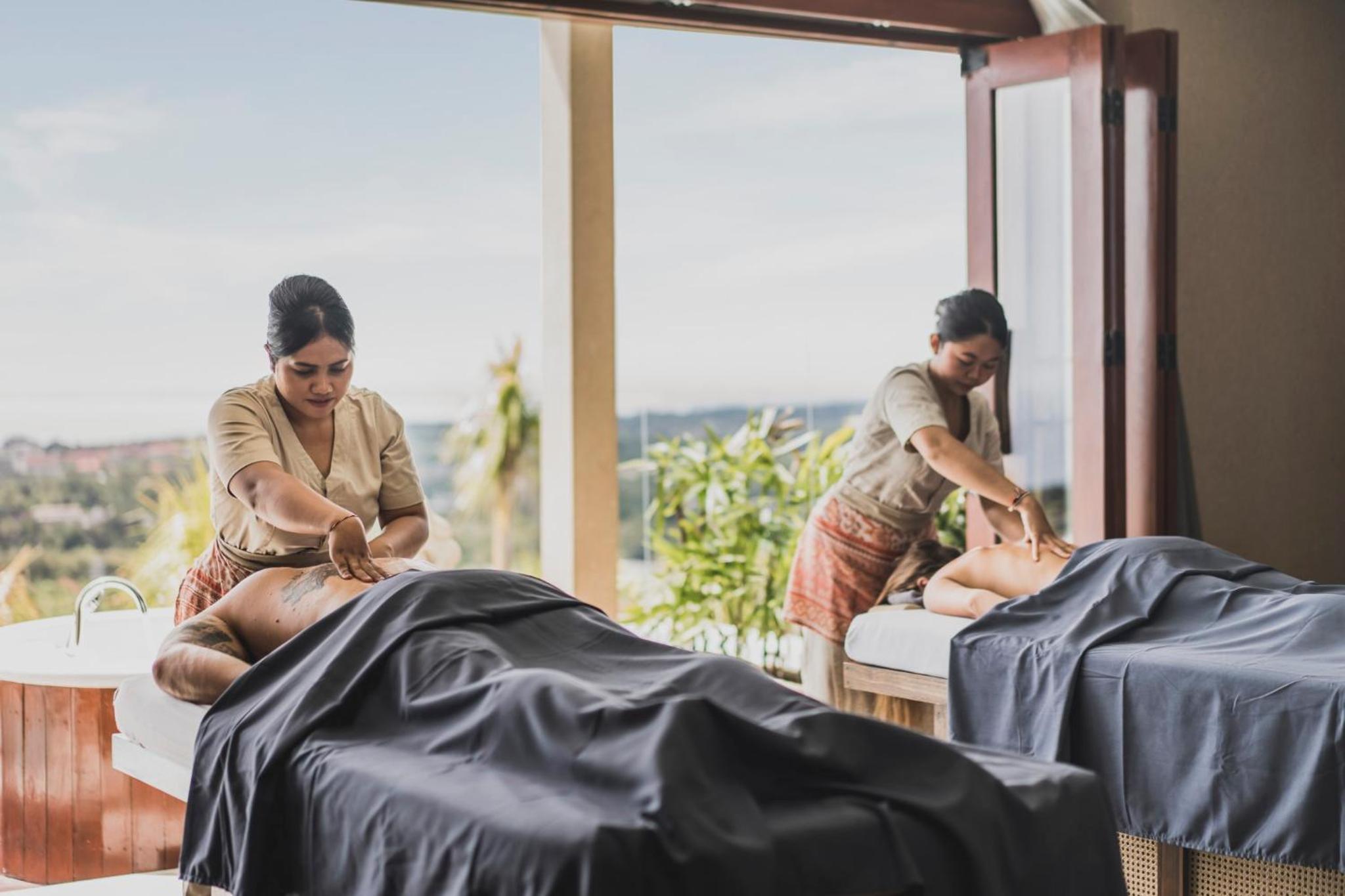 Seascape Resort & Spa Uluwatu by Ini Vie Hospitality