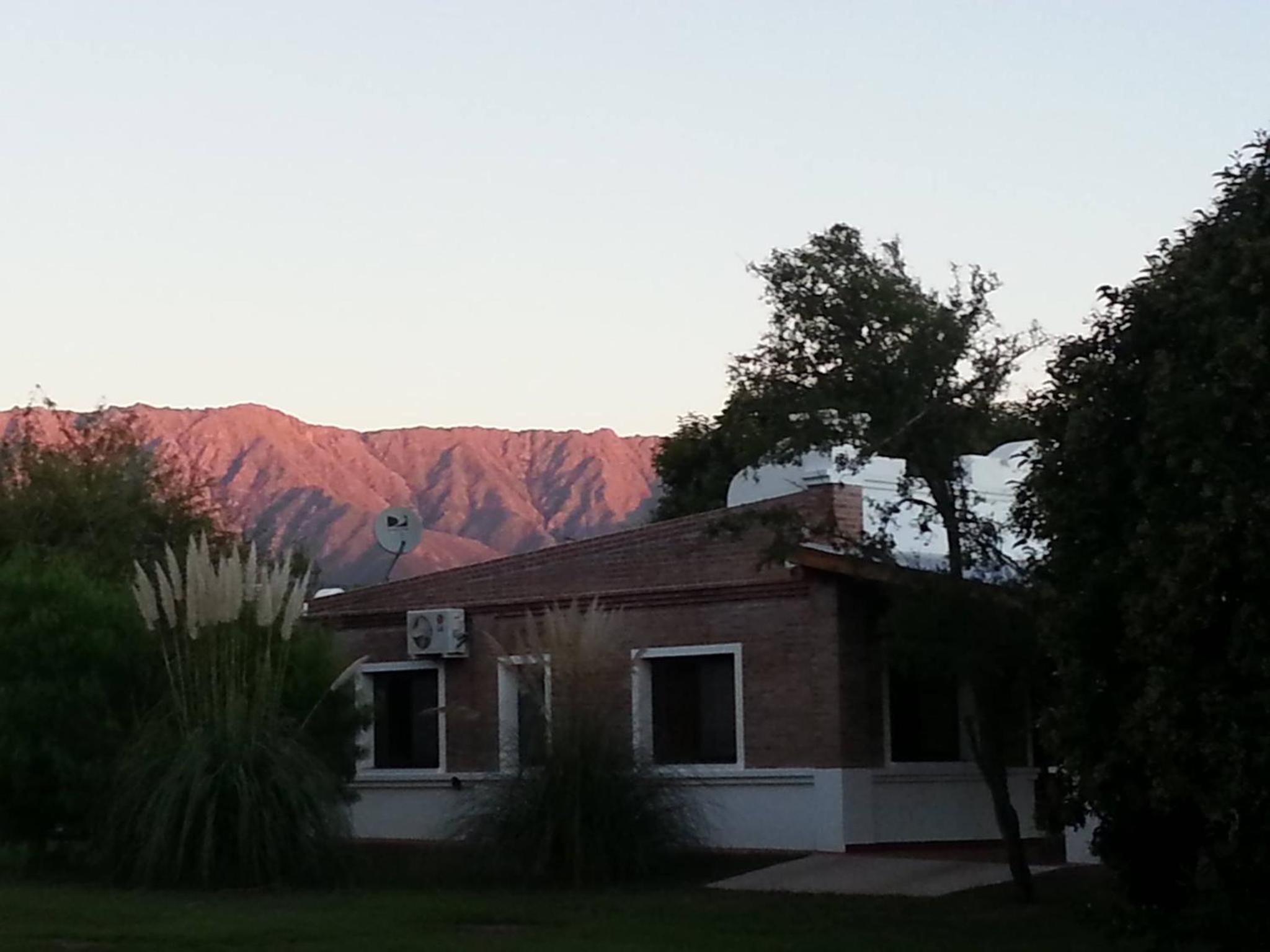 Jardines del Cielo Cabañas & Apart Suites