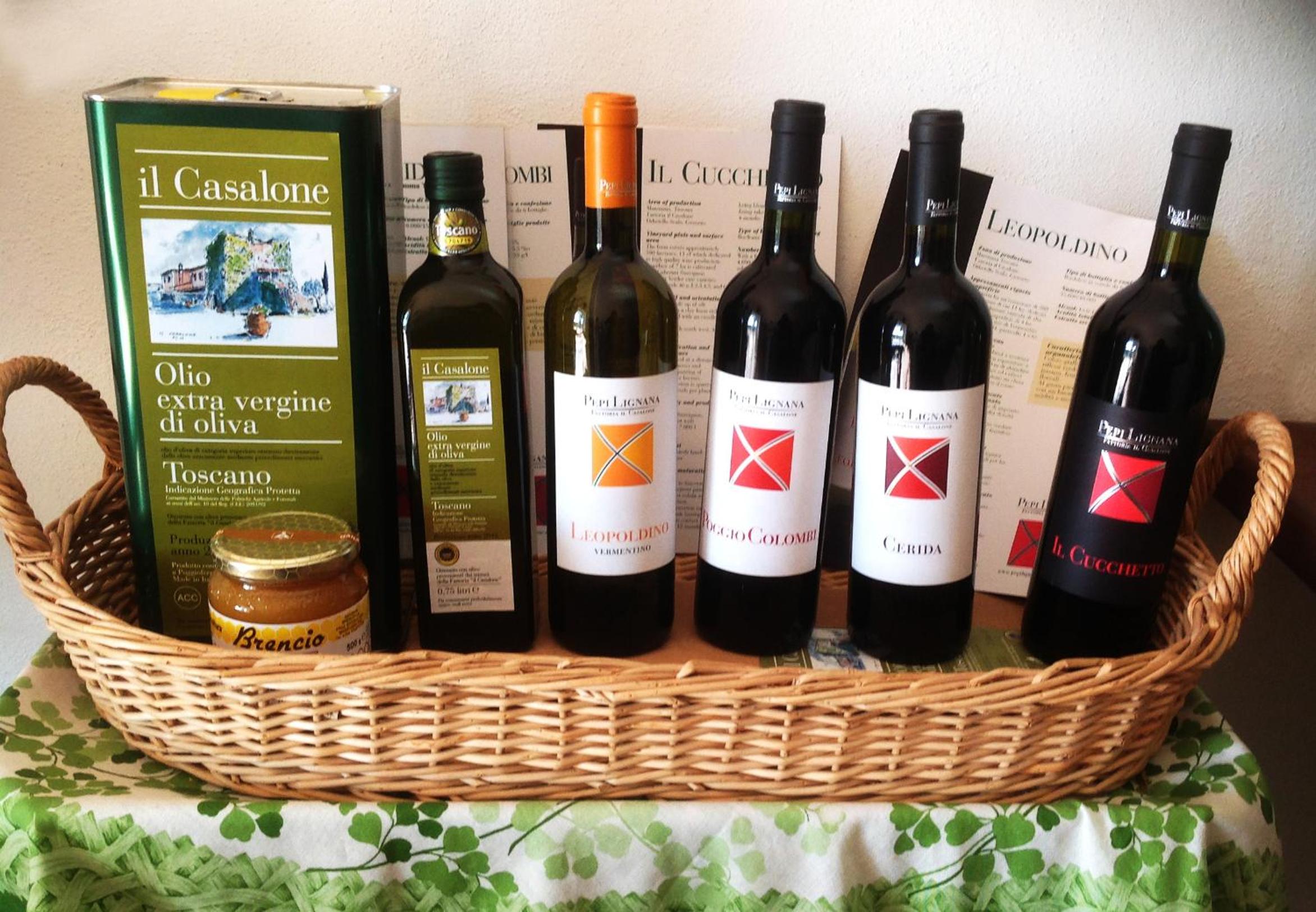 Agriturismo Fattoria Il Casalone