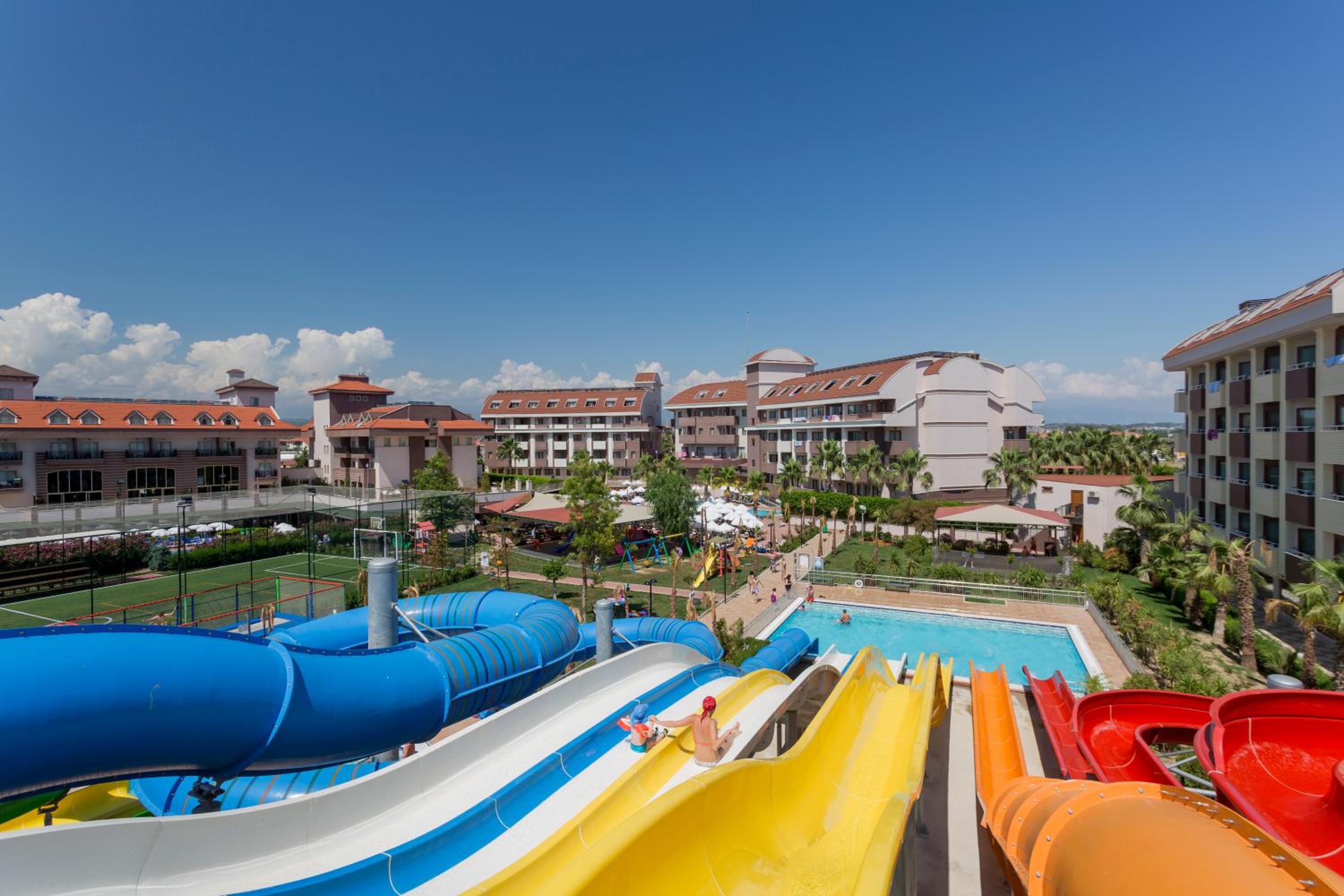 Primasol Hane Family Resort Hotel - Image 28