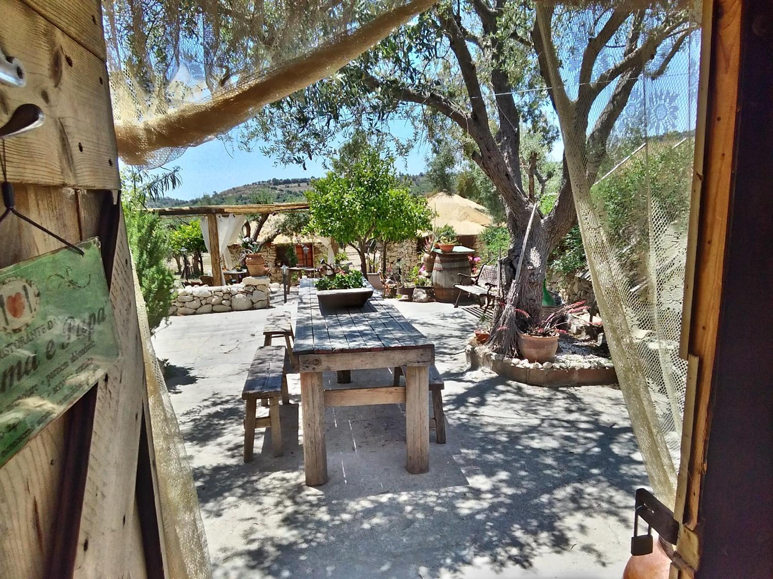 Masseria Usamborgia