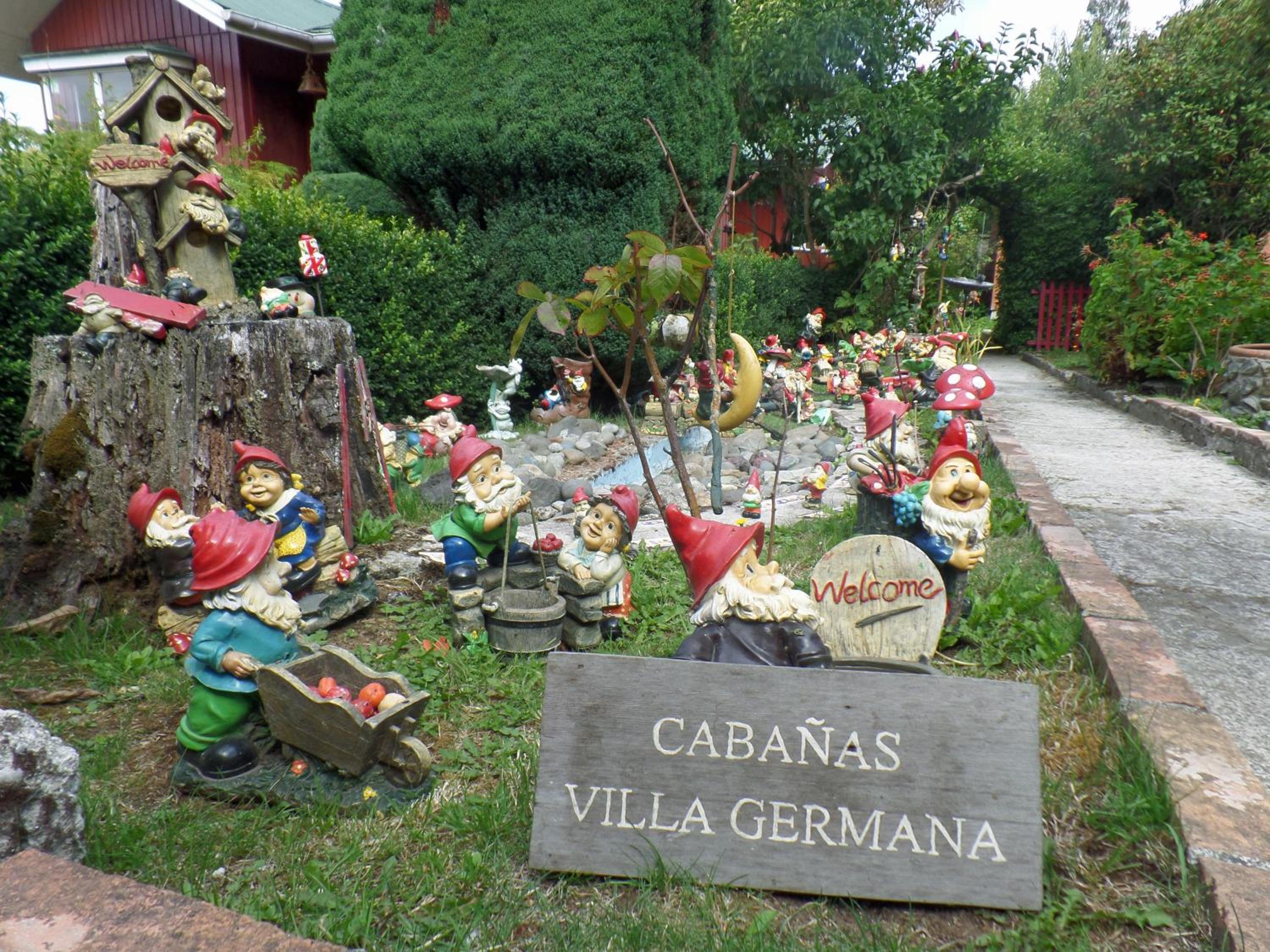Hostal y Cabañas Villa Germana