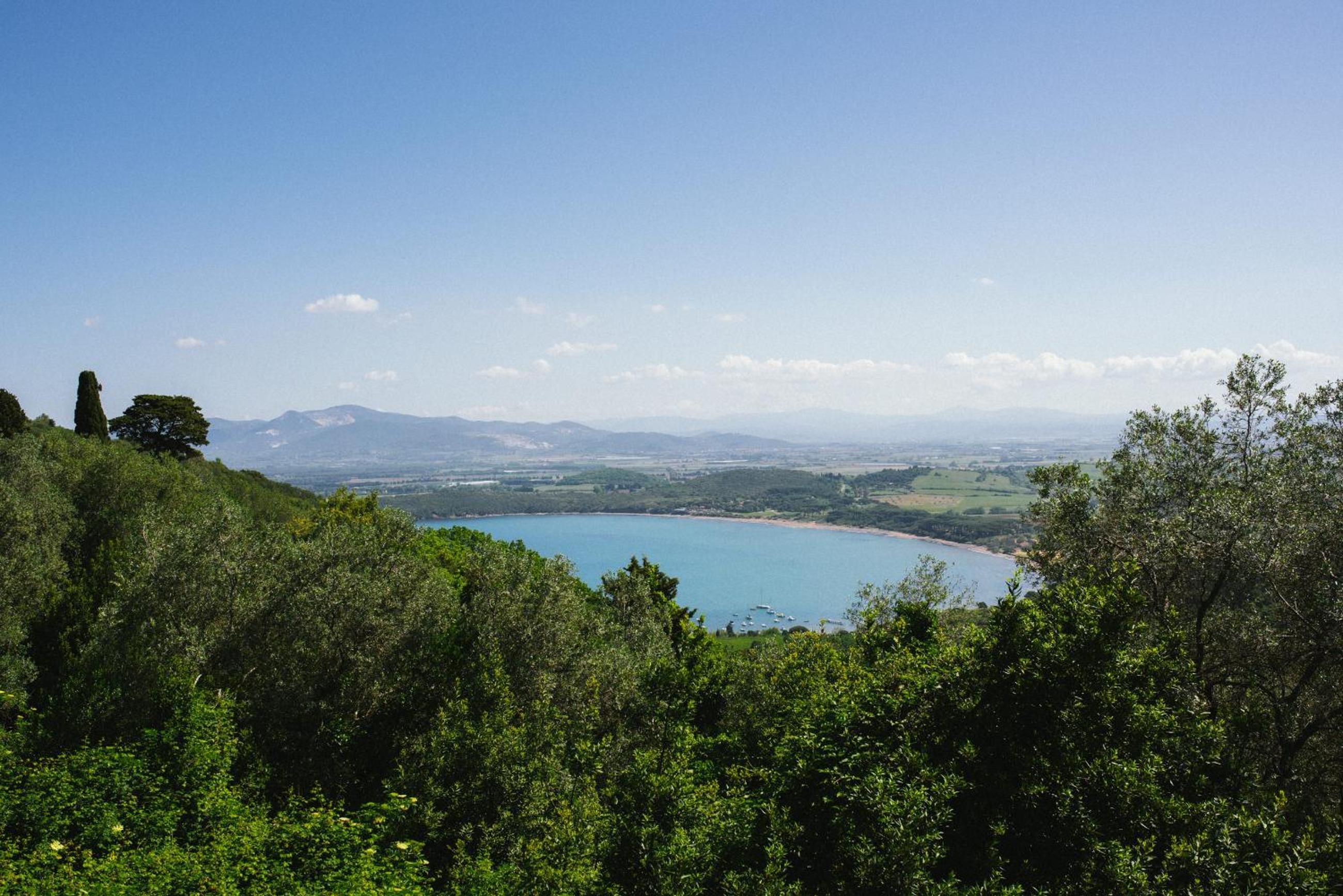 Torre di Baratti Bio Resort