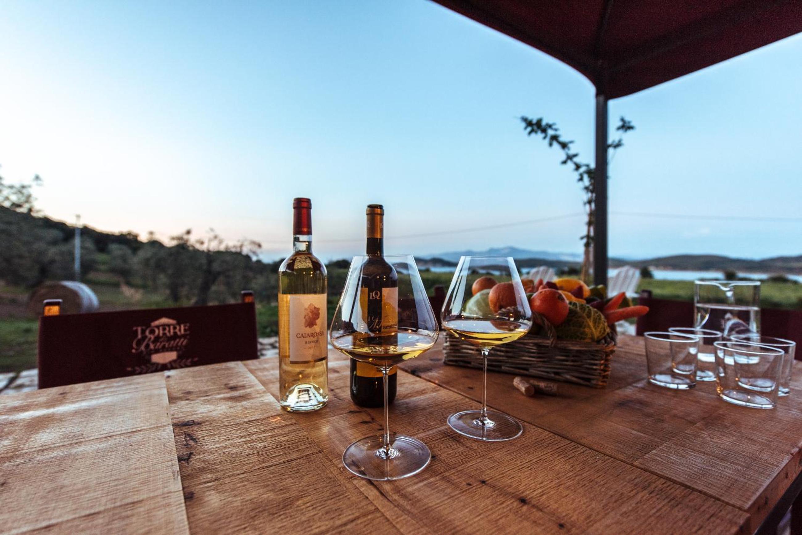 Torre di Baratti Bio Resort