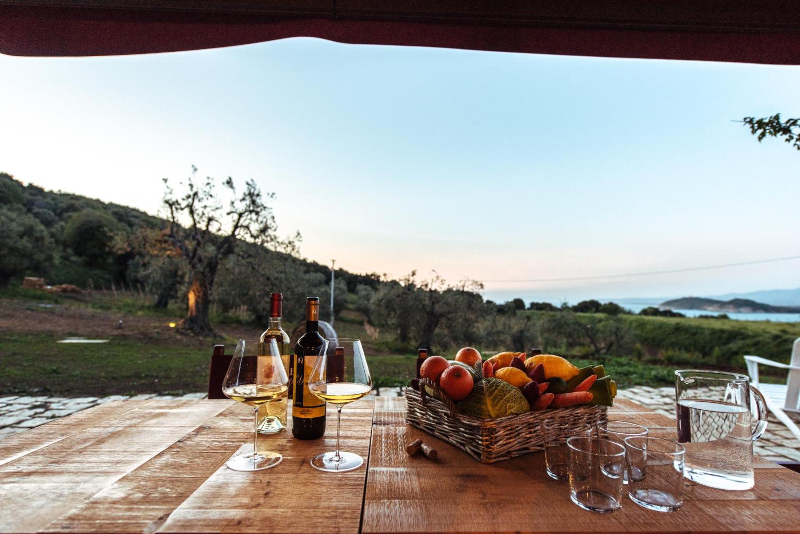 Torre di Baratti Bio Resort